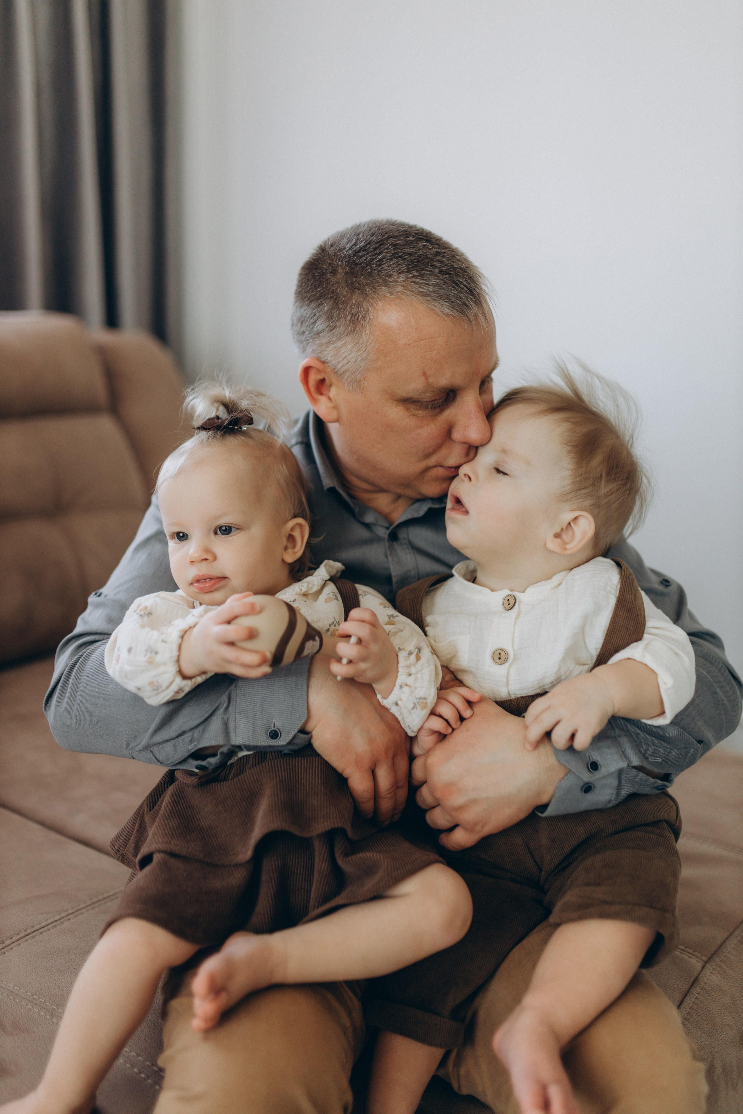 Кате и Саше 1 годик. Семейный фотограф и фотограф на роды в Ростове-на-Дону Мухина Виктория