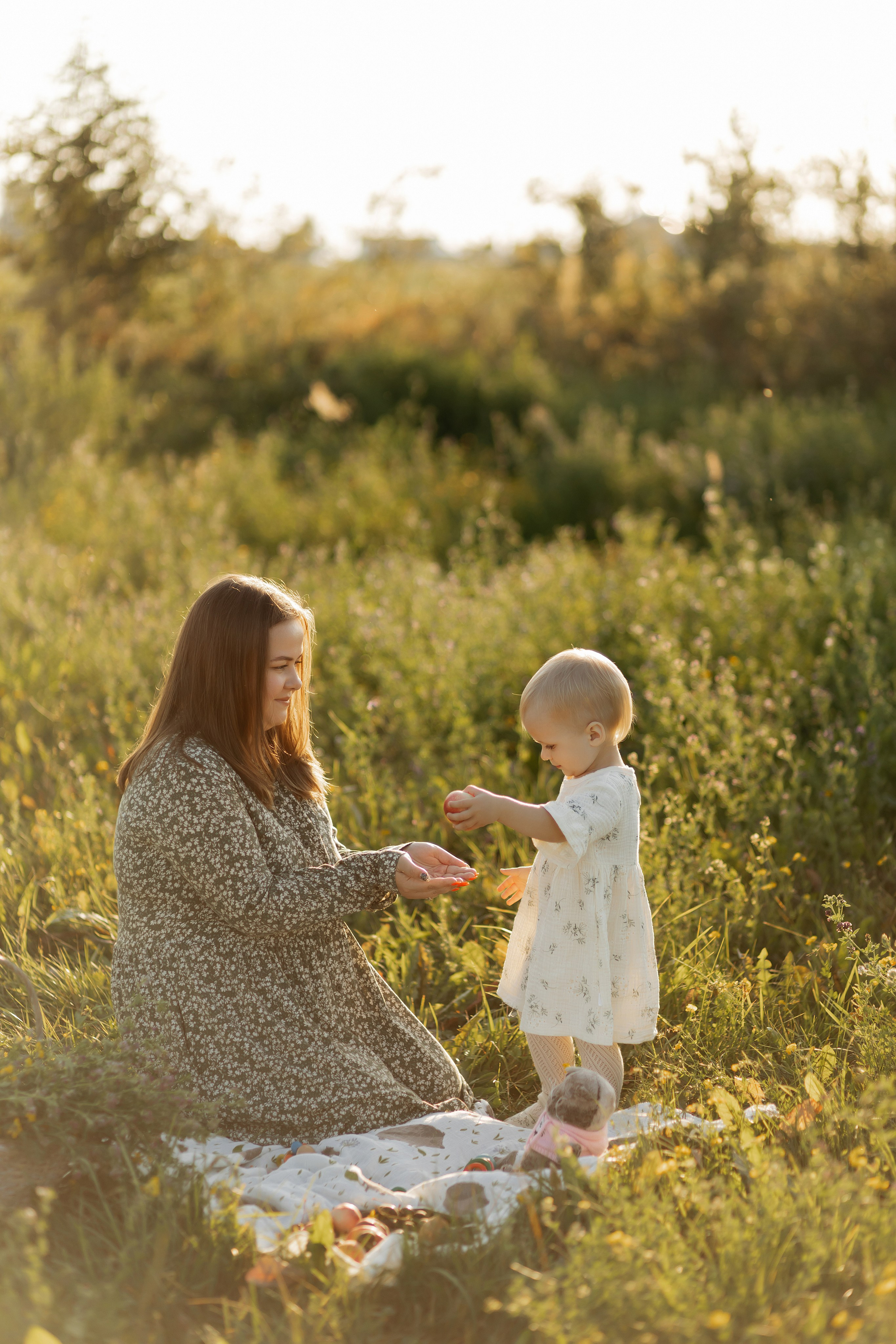 Катя, Илья и Василиса. Свадебный фотограф в Пскове и Санкт-Петербурге | Анна Голикова