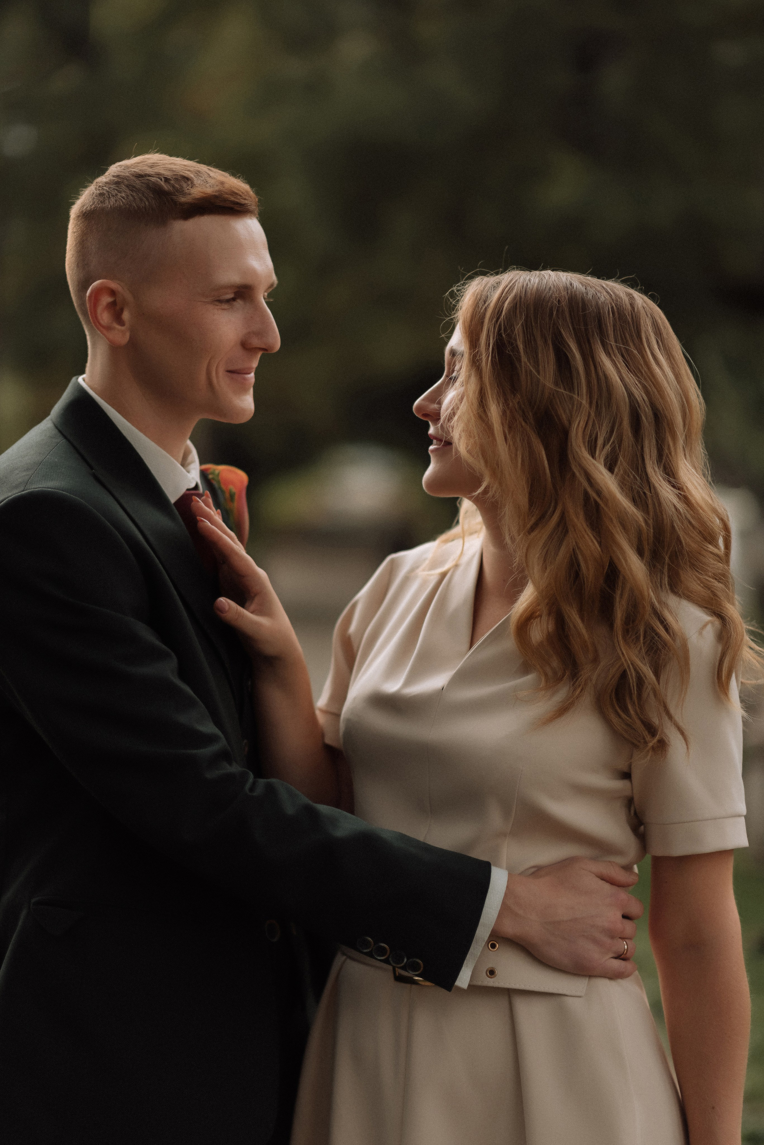 Станислав и Маргарита (усадьба Александрово)