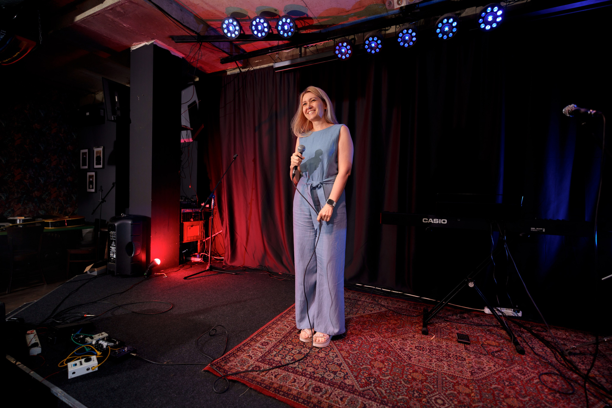 Отчётный концерт FREDDIE (30.06.2024). Фотограф Андрей Чеботок (Белгород, Курск, Воронеж, Старый Оскол)