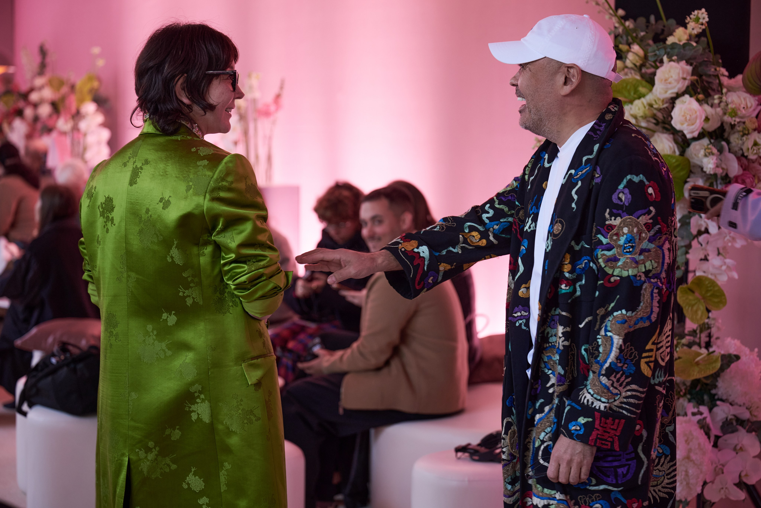 Public Talk. Nadi Valiyeva | Fashion & Art Photographer