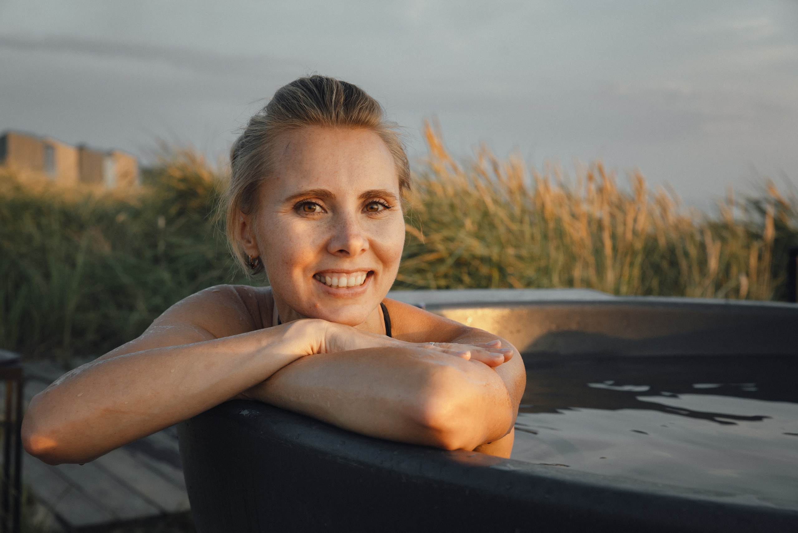 Семья в Янтарном. Фотограф Калининград Илья Миллер