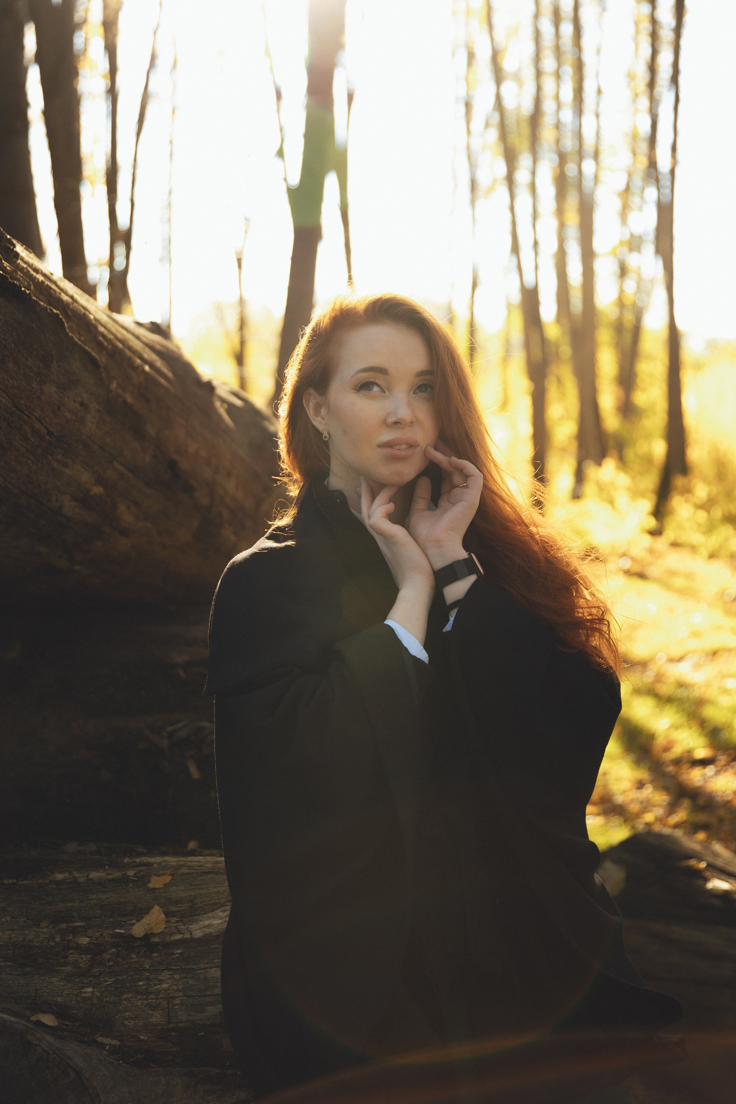 Кристина / Усадьба. Фотограф Калининград Илья Миллер