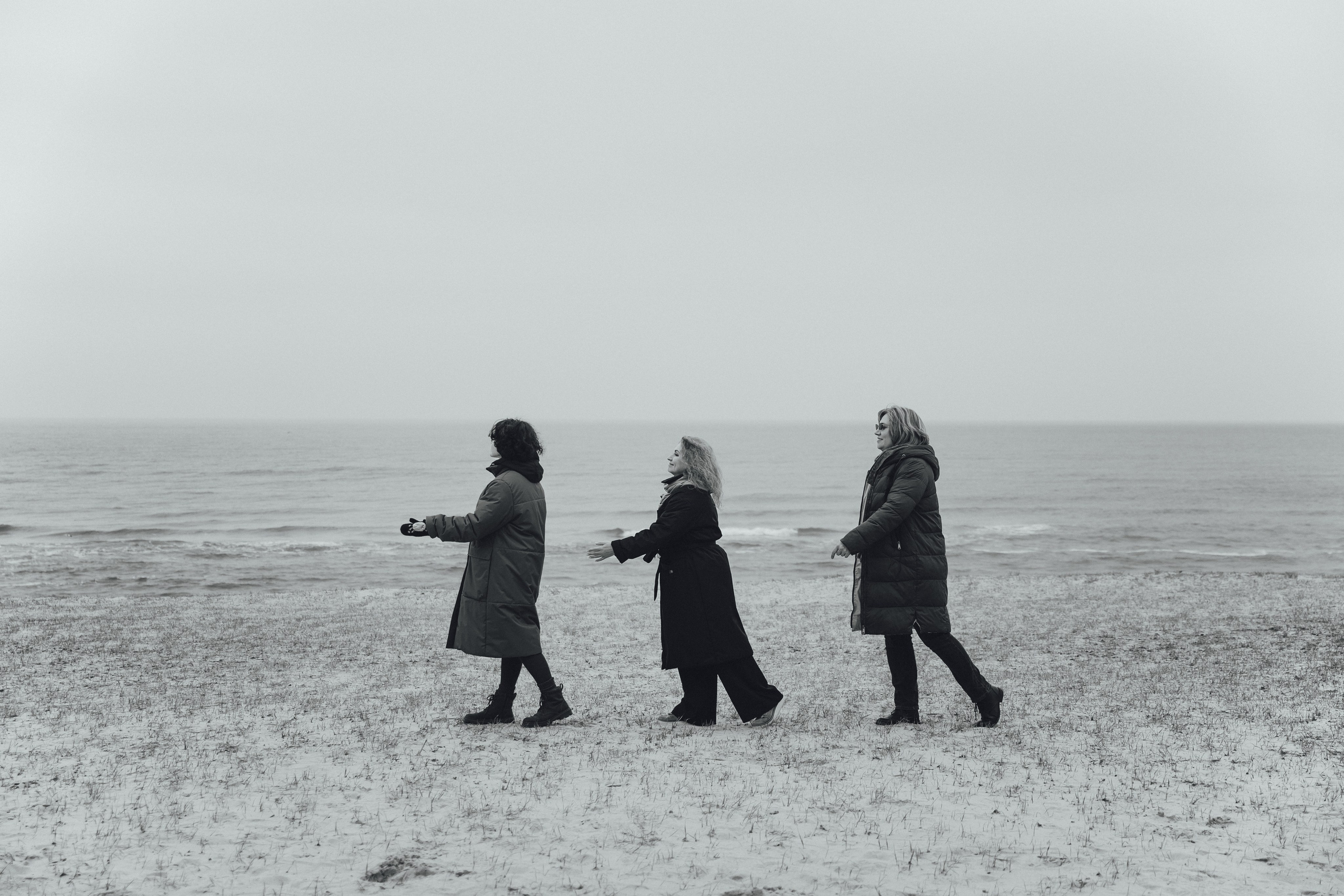 Подружки в Малиновке. Фотограф Калининград Илья Миллер