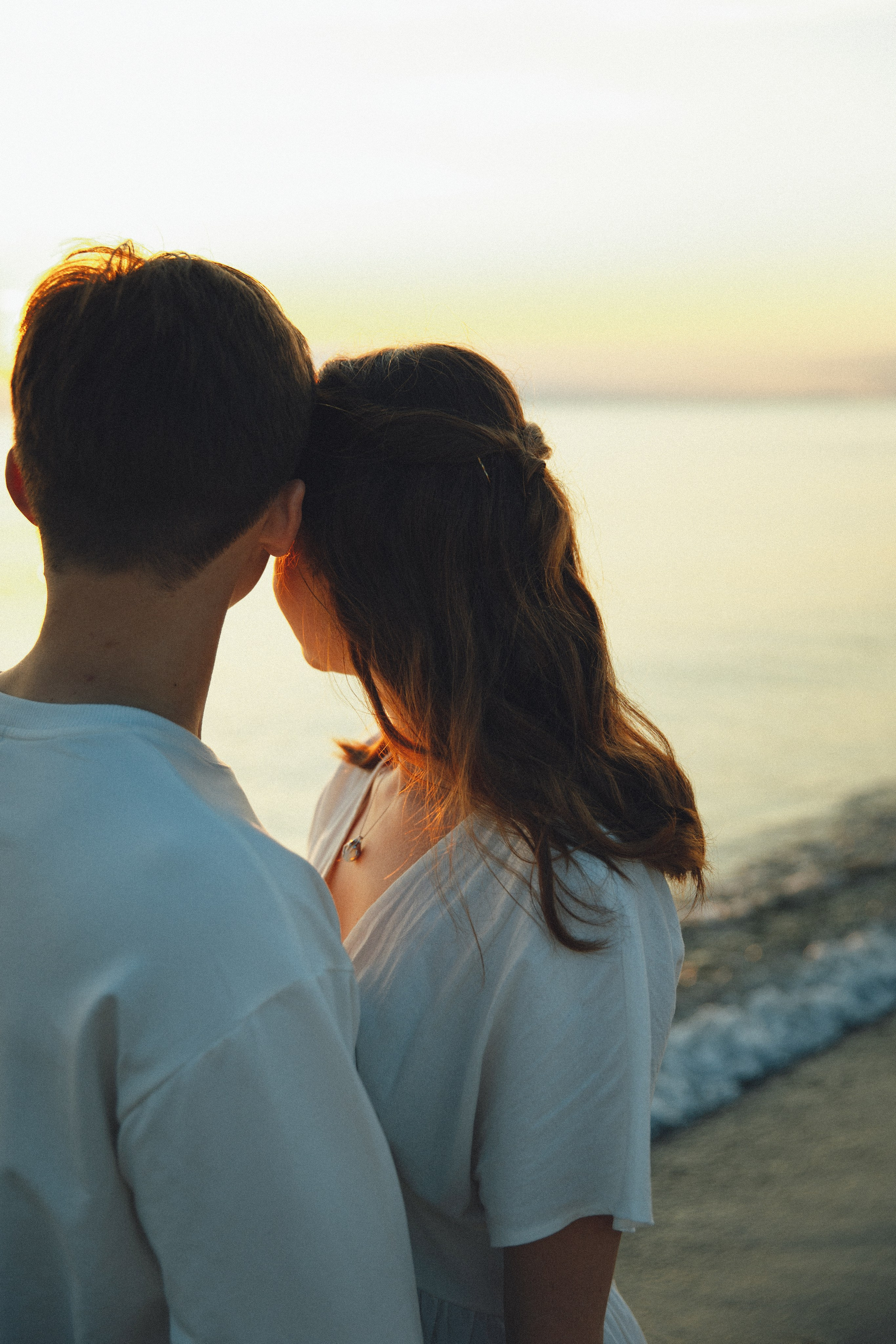 Влад и Лиза / Янтарный. Фотограф Калининград Илья Миллер