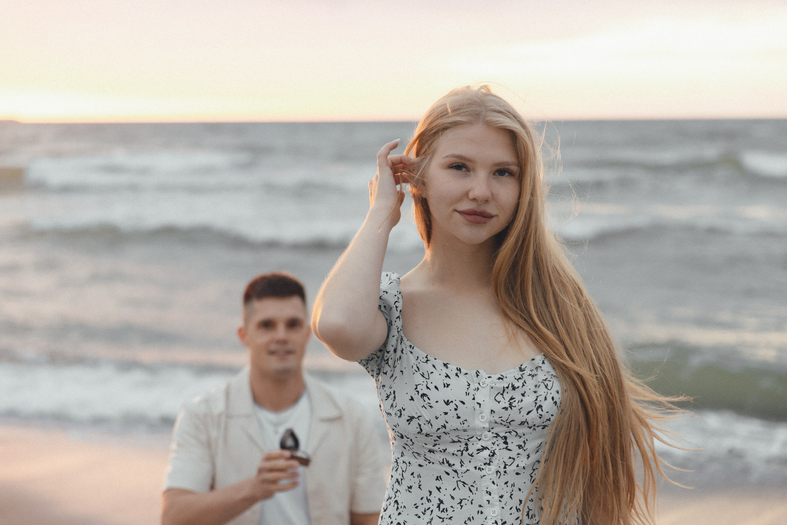 Паши и Алина / Малиновка. Фотограф Калининград Илья Миллер