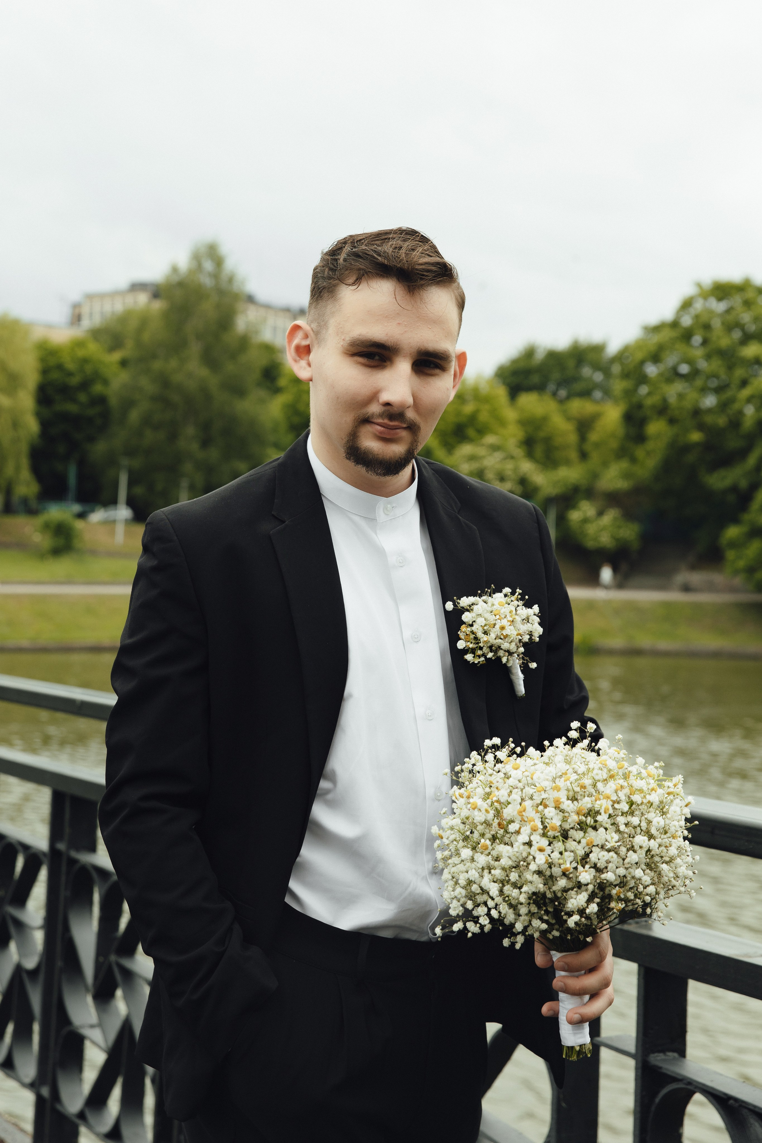 Михаил и Елена. Фотограф Калининград Илья Миллер