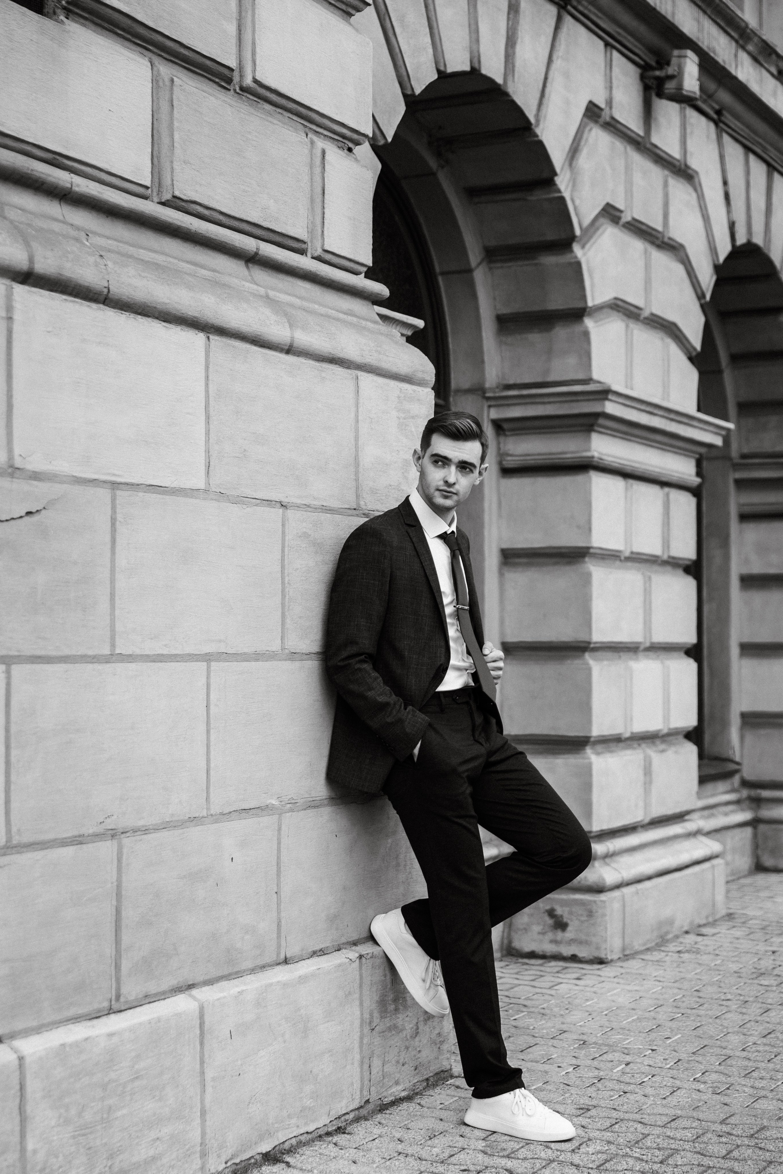 Данил и Полина. Фотограф Калининград Илья Миллер