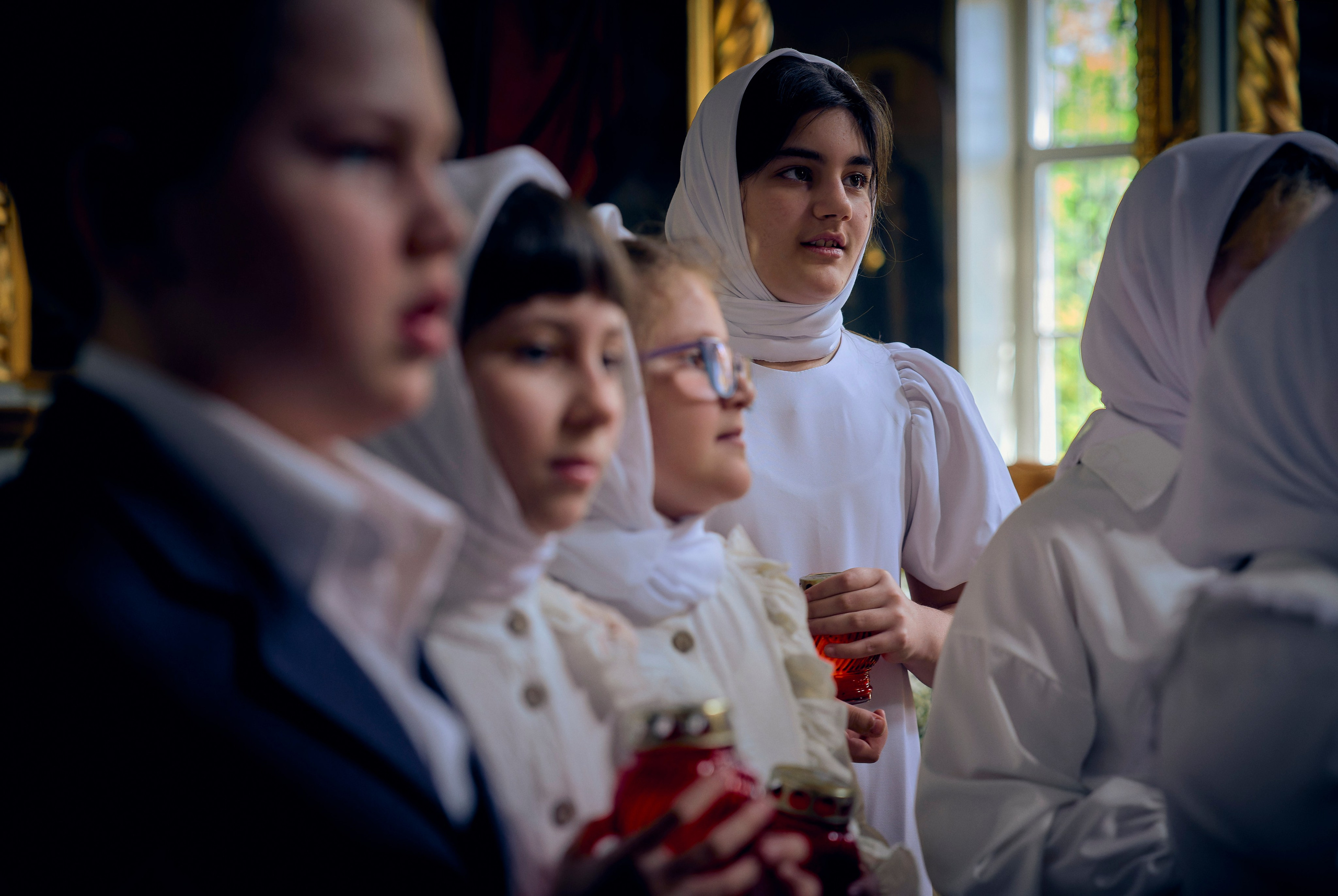 Светлое Христово Воскресение. Фотограф