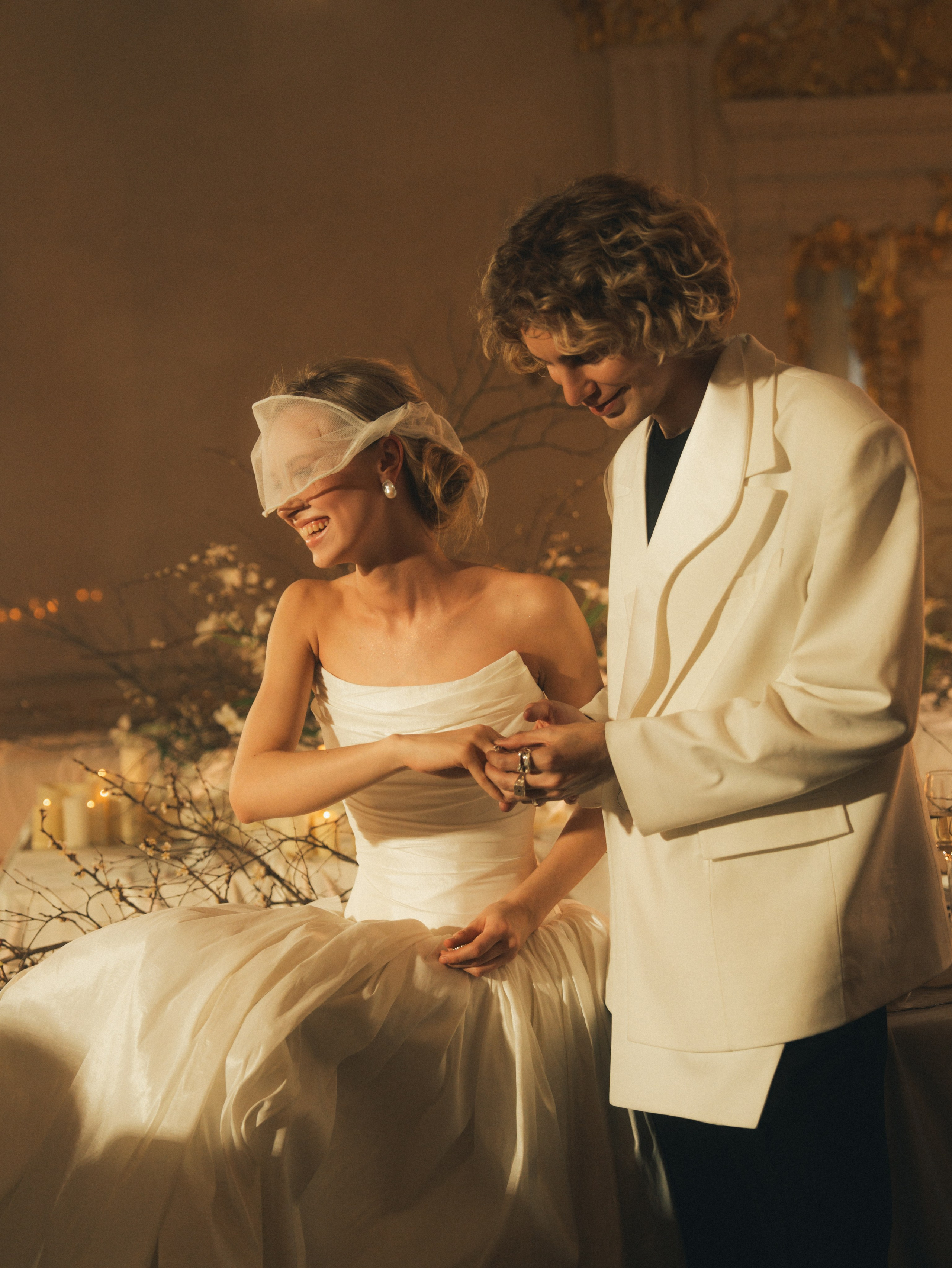 Французская классика. Фотограф Ксения Калюжная