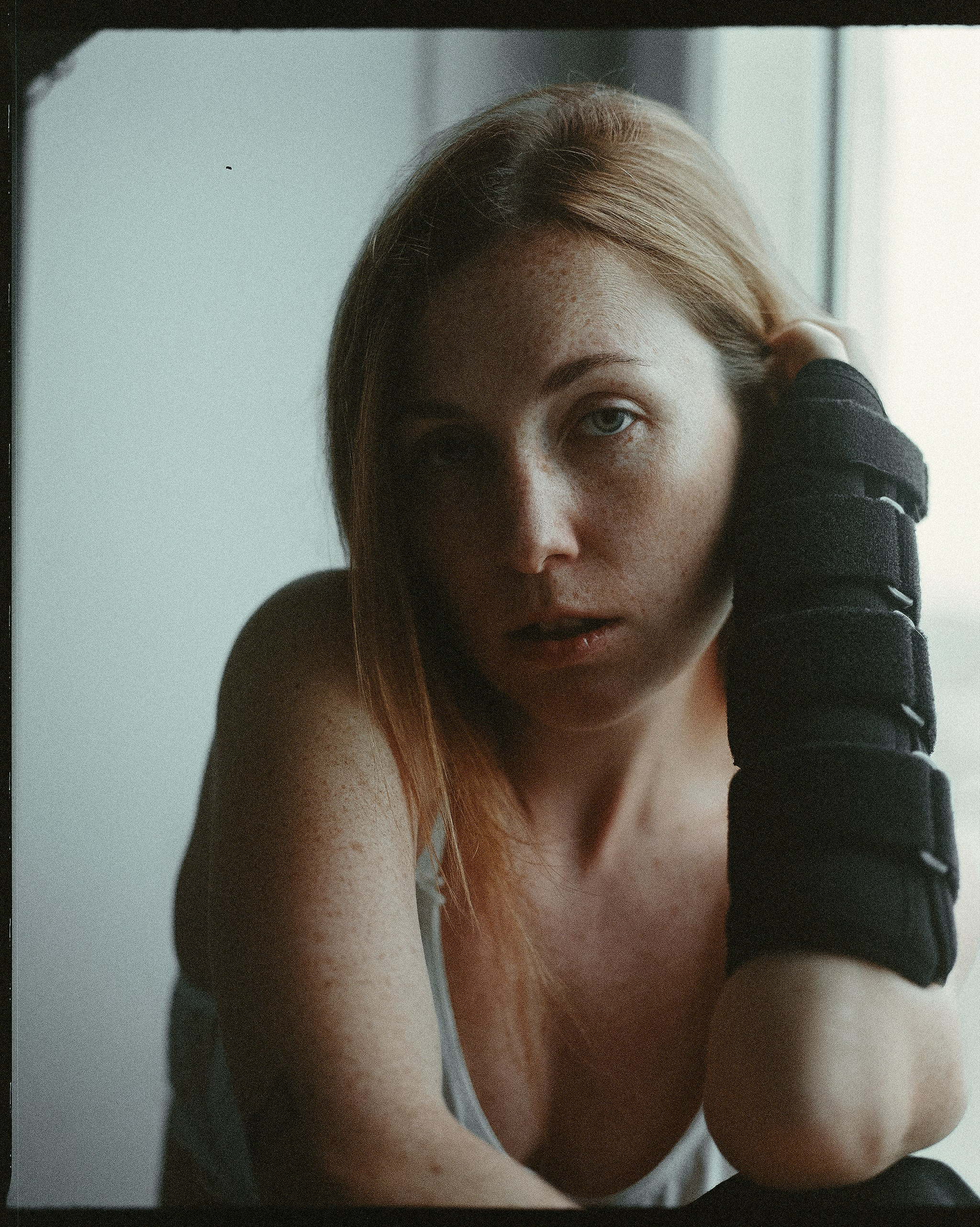 Ира. Фотограф Rockeroleg