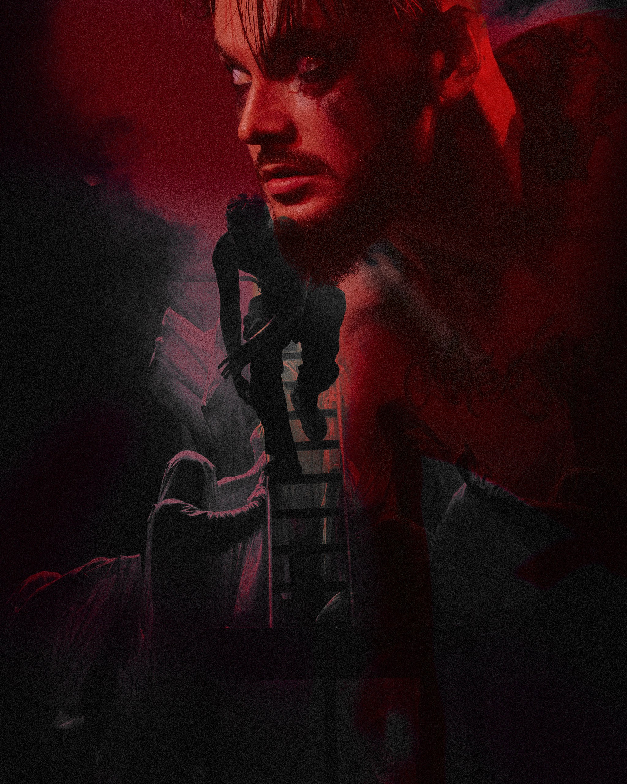 Не говори кто. Фотограф Rockeroleg