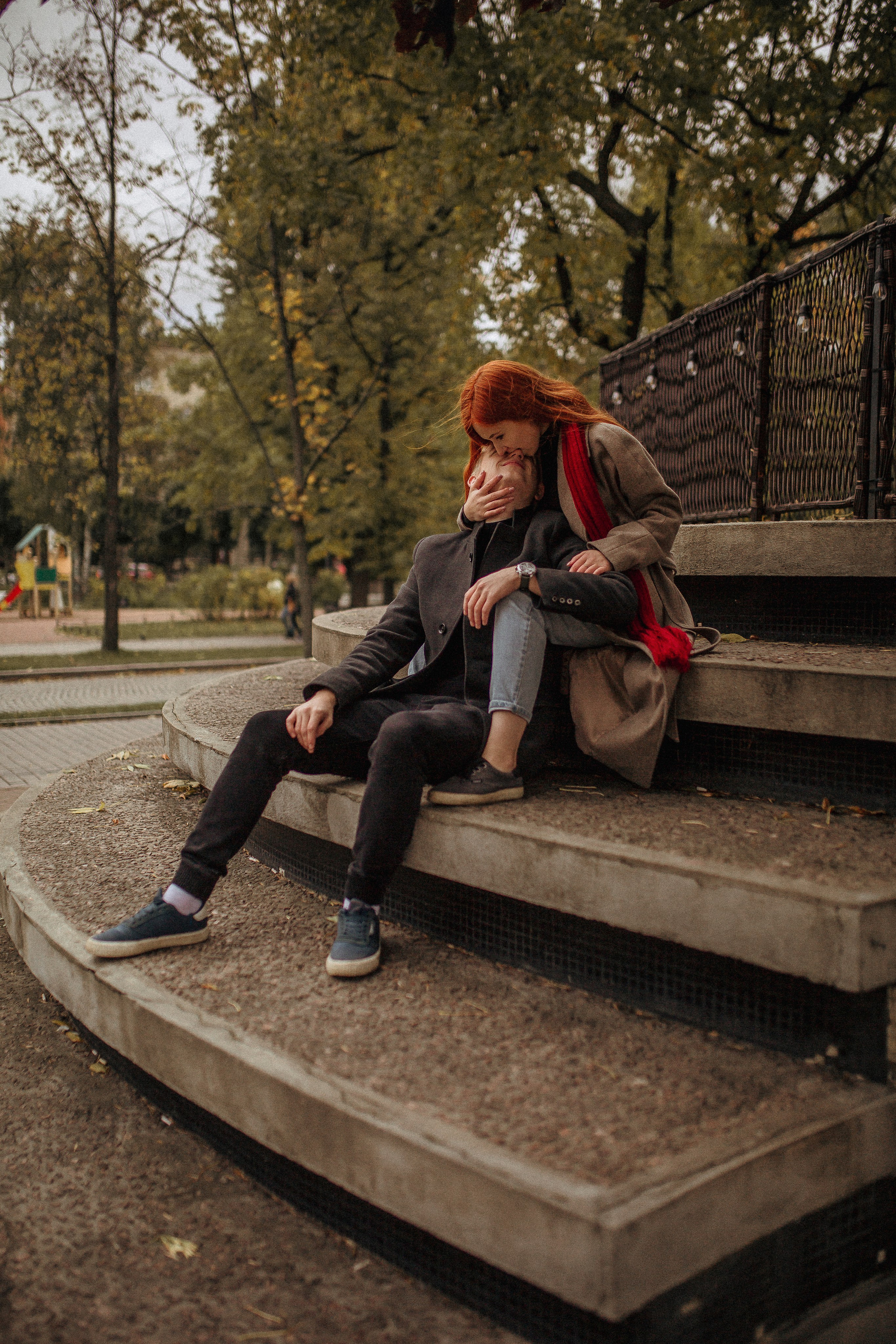 Анастасия & Михаил. Семейный и Свадебный фотограф в Санкт-Петербурге Плохая Екатерина