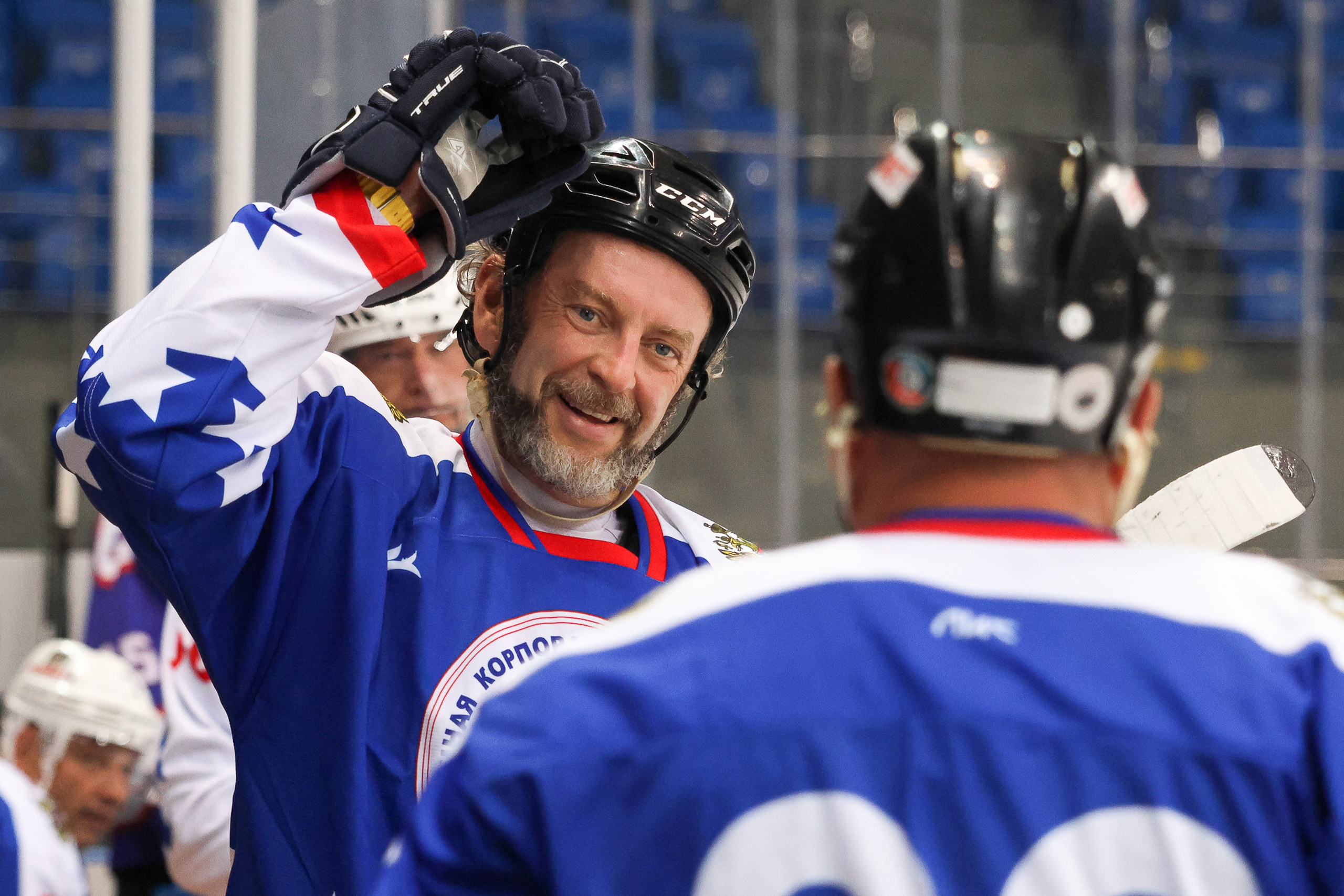 IV Кубок Андрея Коваленко. Фотограф Дмитрий Алексеев