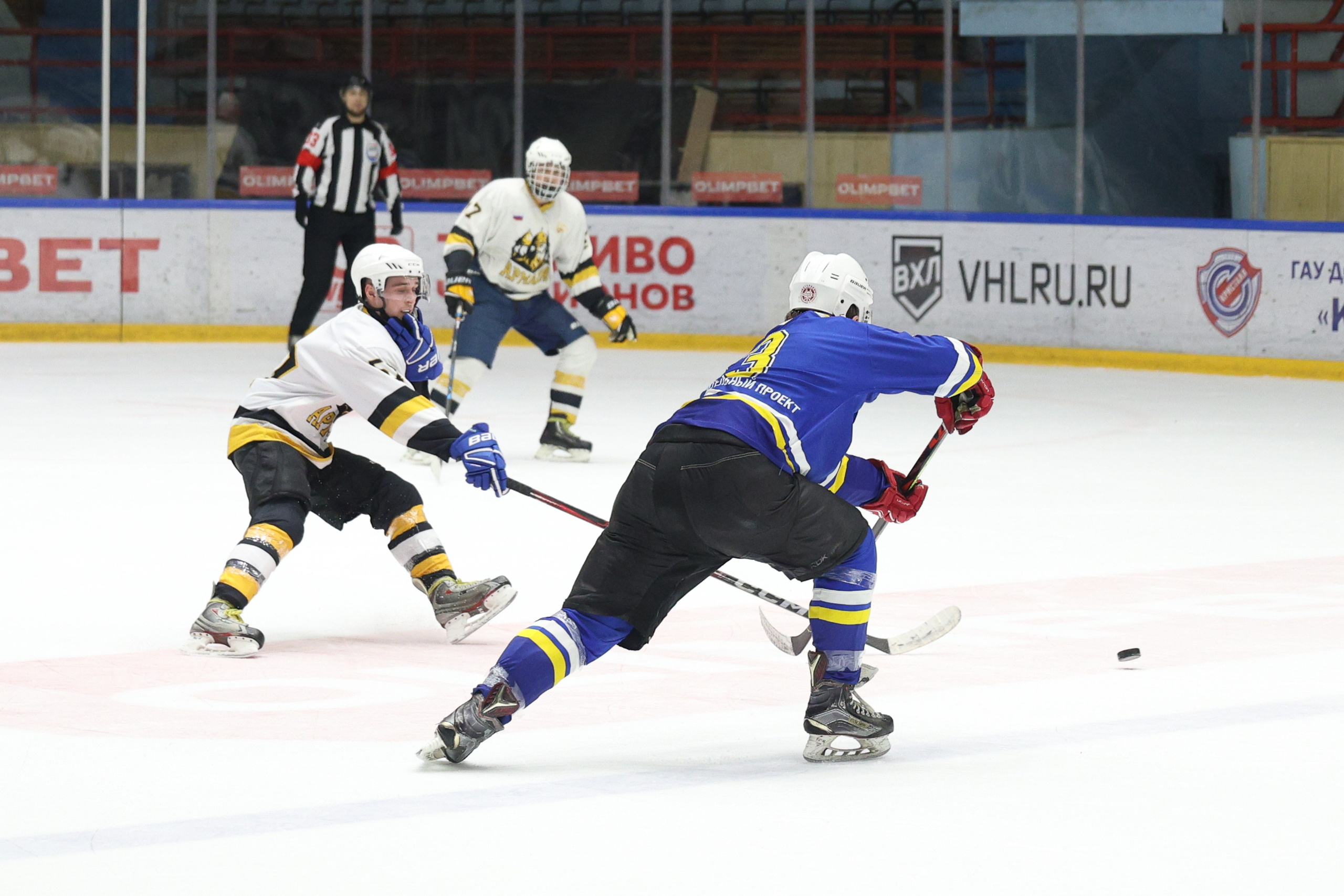 НПХЛ 2026. Фотограф Дмитрий Алексеев
