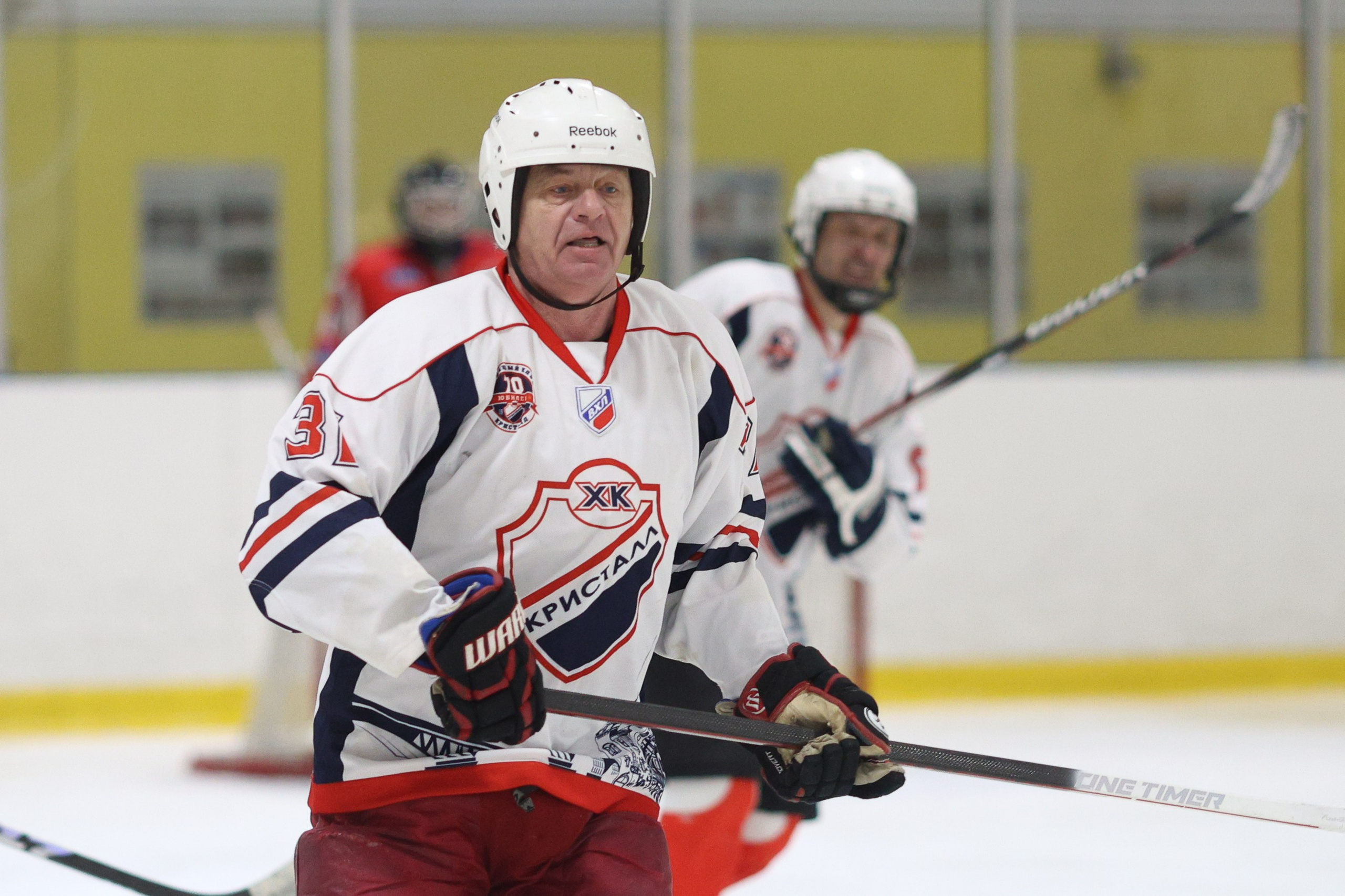 Турнир «Памяти Корчина» 2026. Фотограф Дмитрий Алексеев