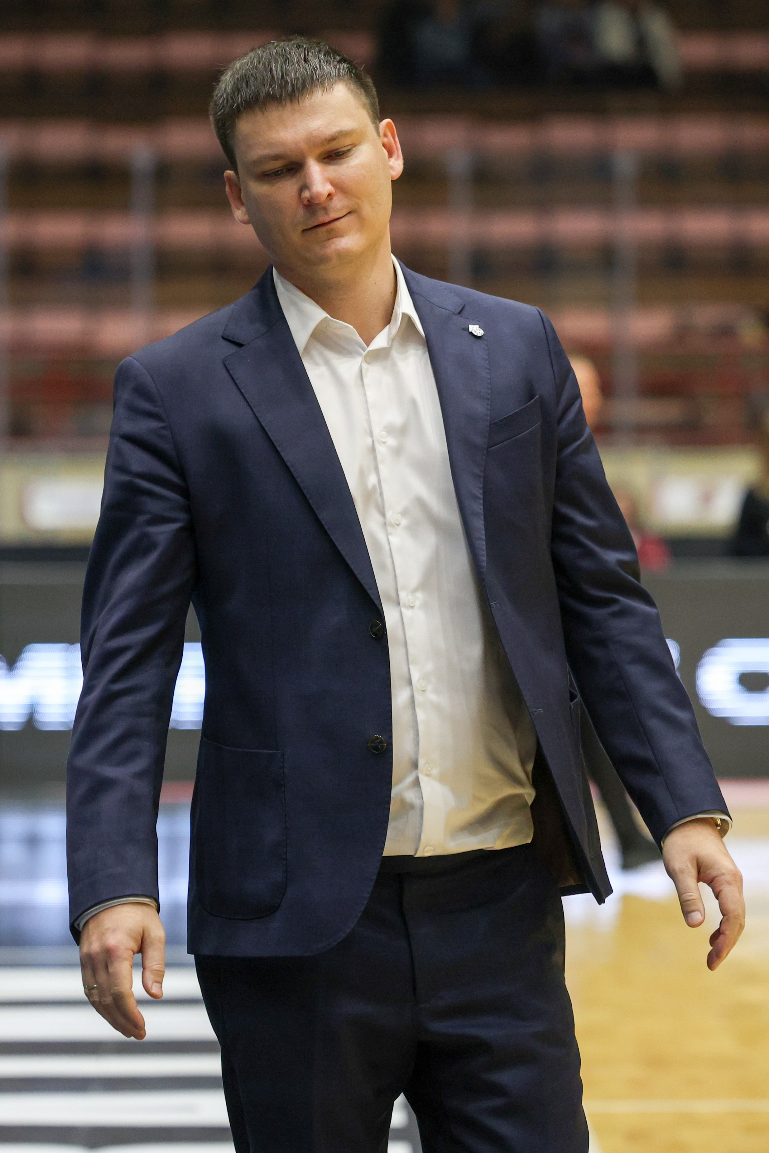 Единая лига ВТБ Canon. Фотограф Дмитрий Алексеев