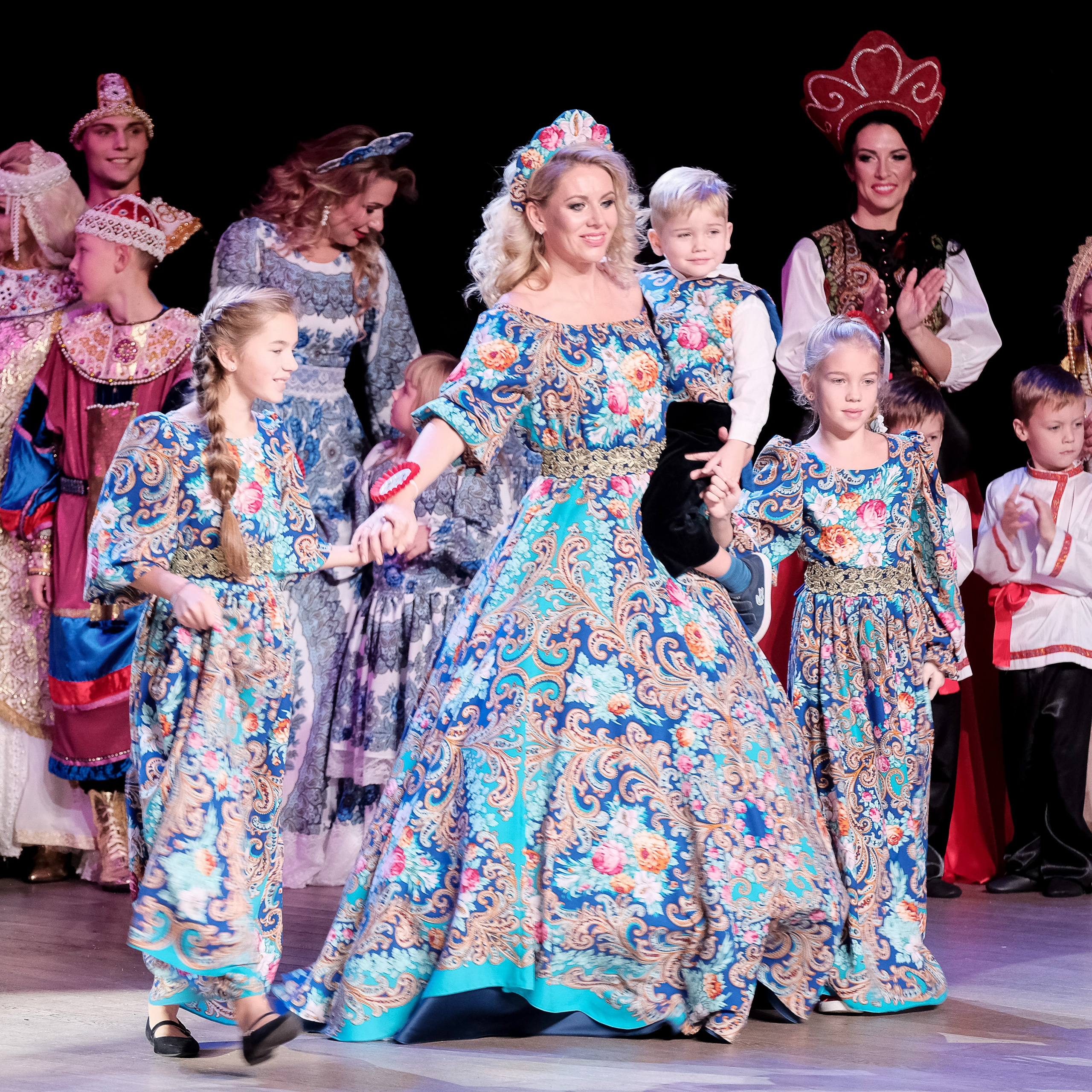 Конкурс красоты «Мисс Петроградская сторона». Фотограф Дмитрий Алексеев