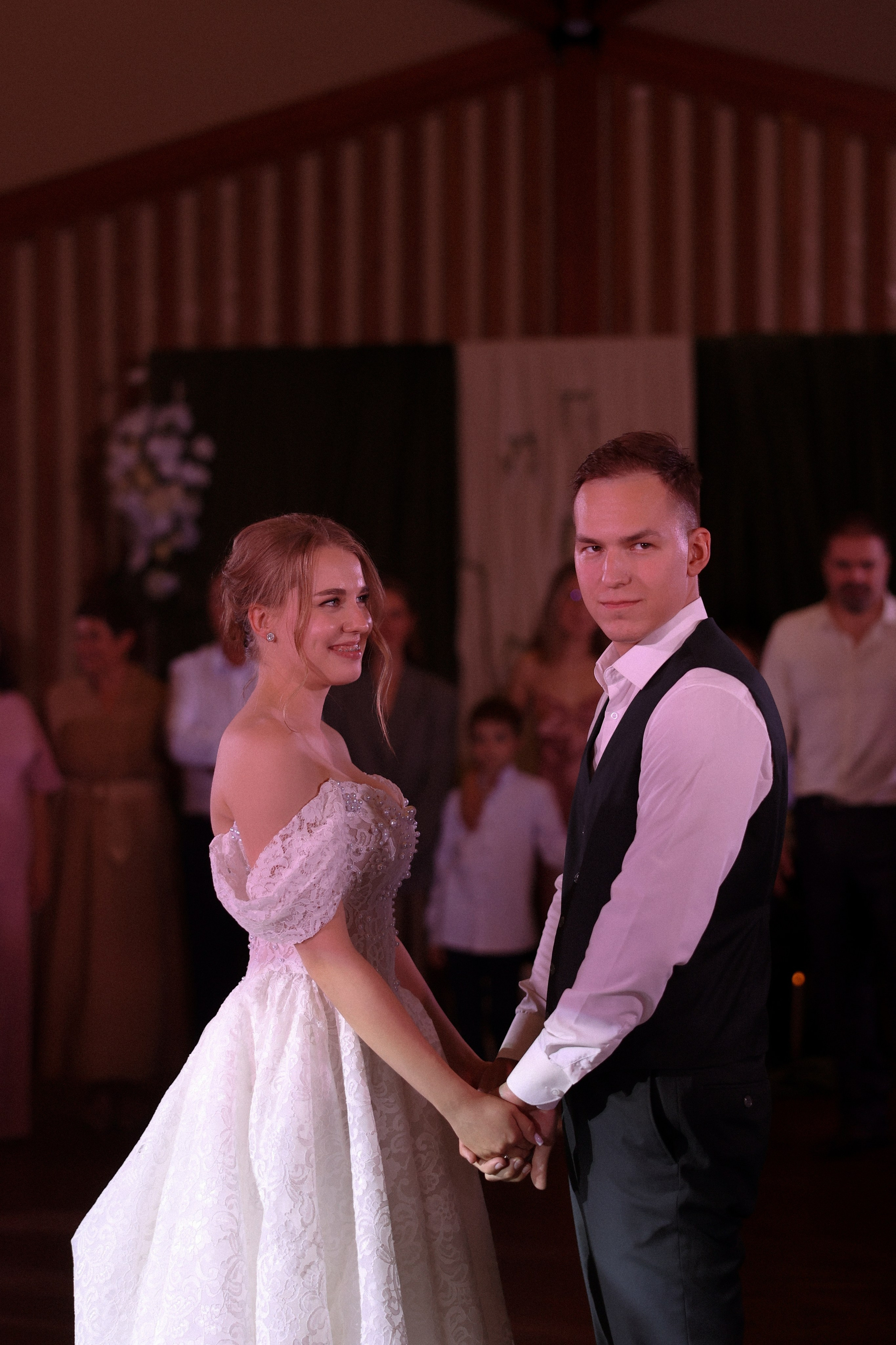 «Все начинается с любви!» — Мария и Михаил. Свадебный и семейный фотограф в Москве Ломова Ирина