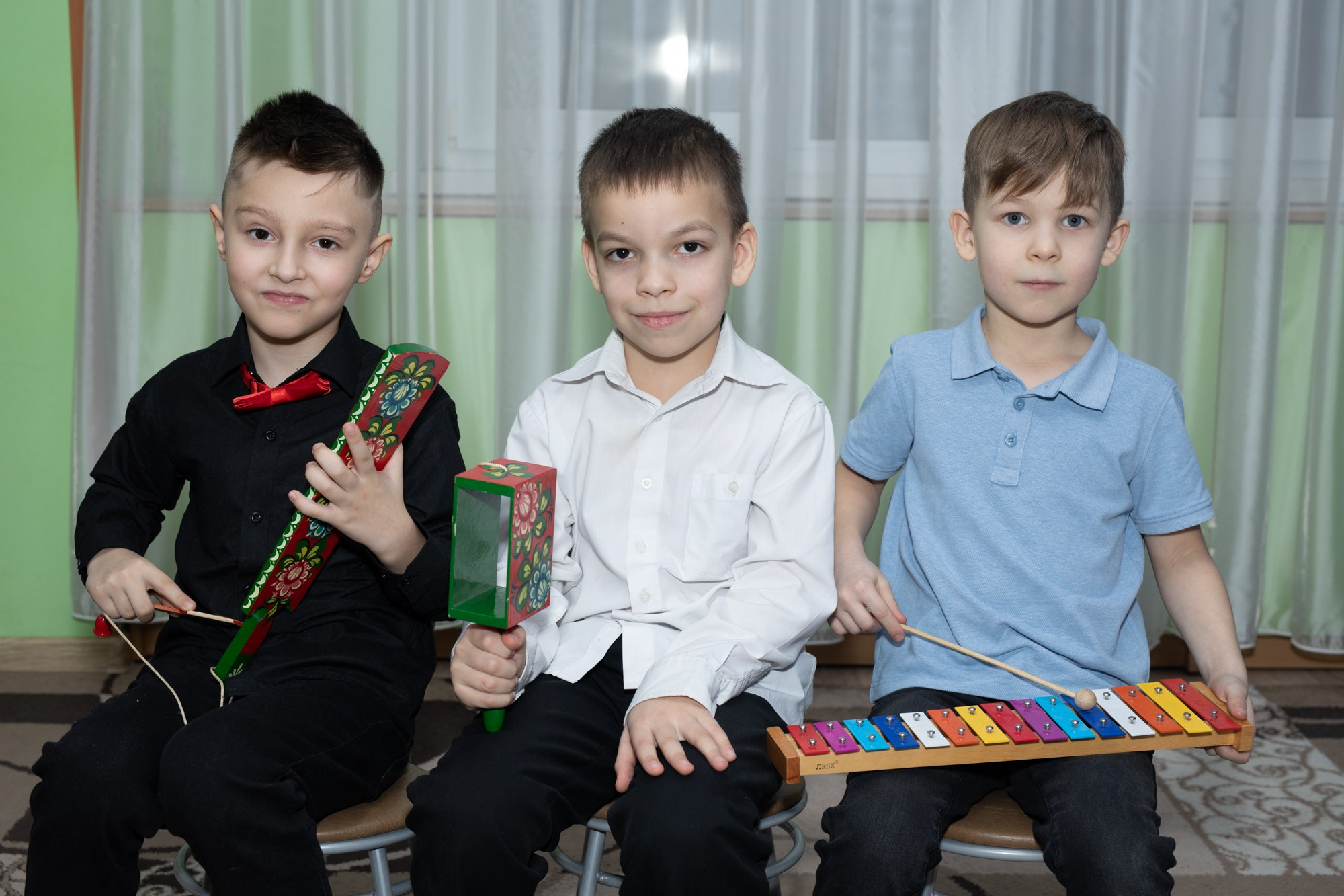 Детсадовские фотографии. Семейный и детский фотограф в Санкт-Петербург. Natalia Fadel