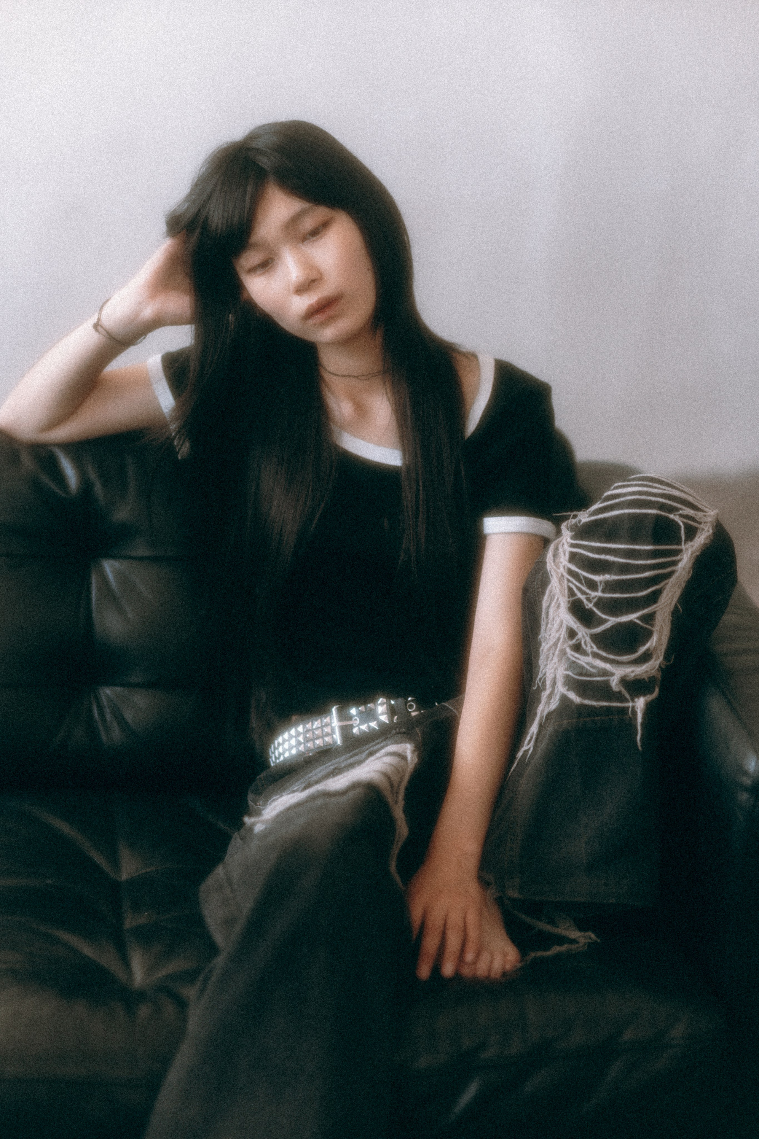 Оюна. Фотограф Улан-Удэ