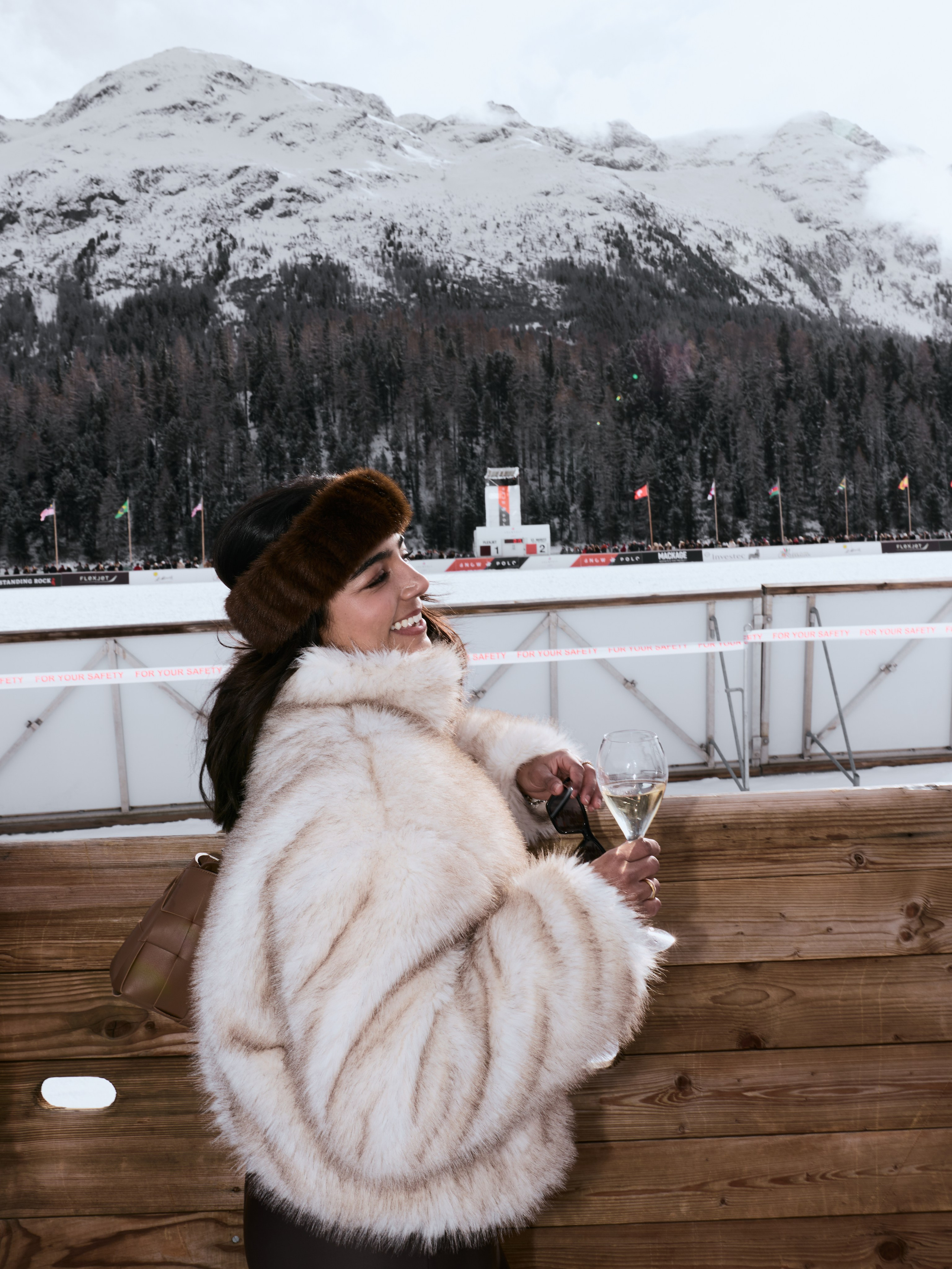 Snow Polo St Moritz 2026. Photographer & Videographer in Barcelona