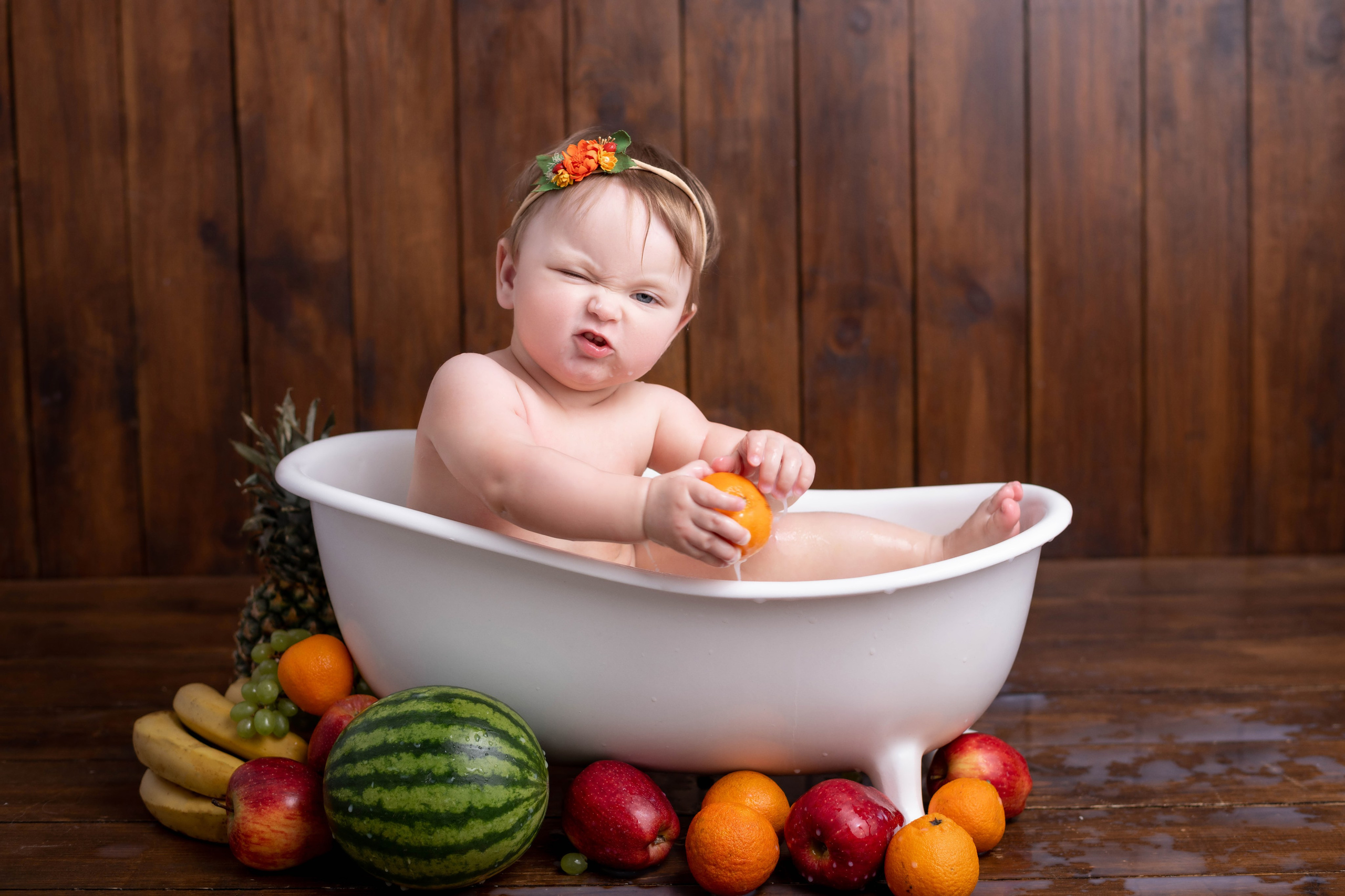 7-12 месяцев. Фотограф новорожденных, беременных и детей до года Татьяна Николаева В