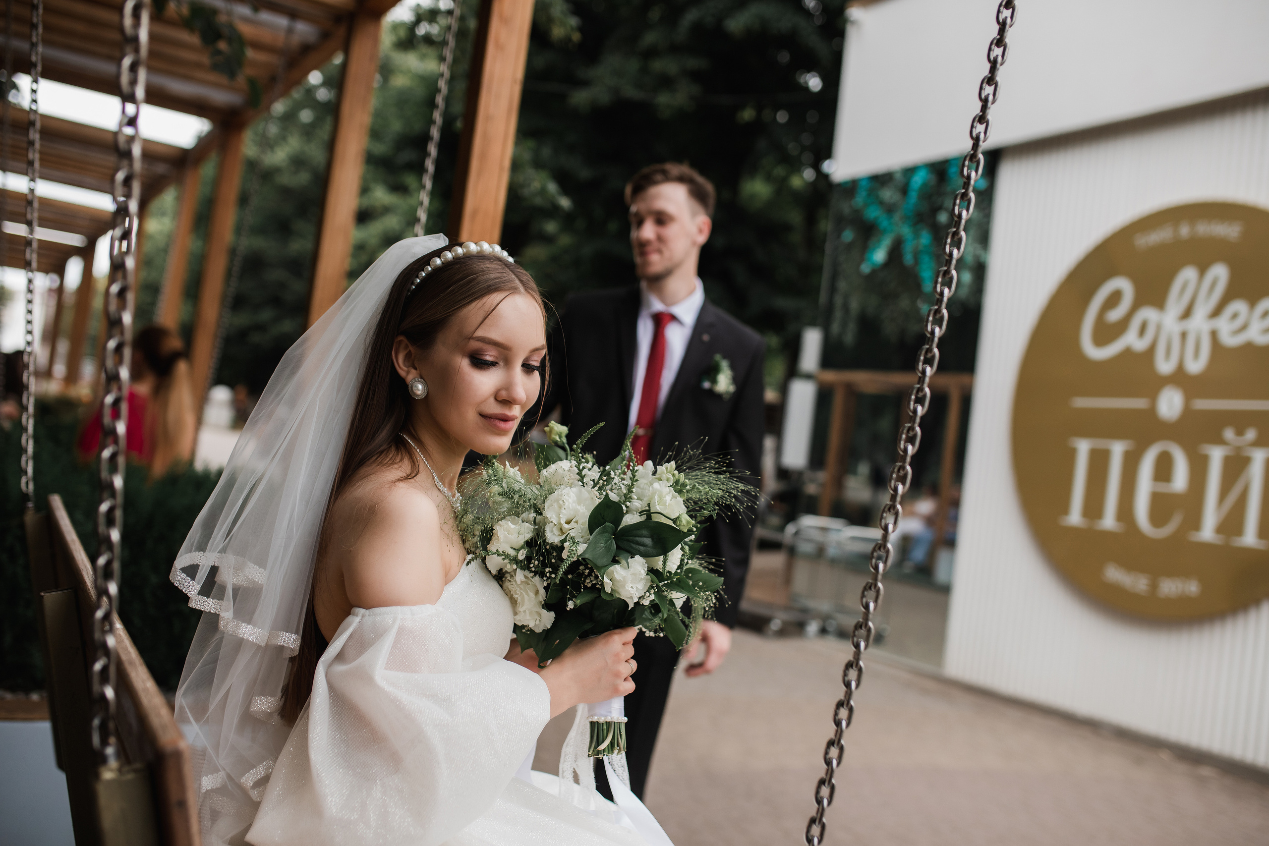 Свадебные съемки. Семейный фотограф Елена Клименко (Sunlight)