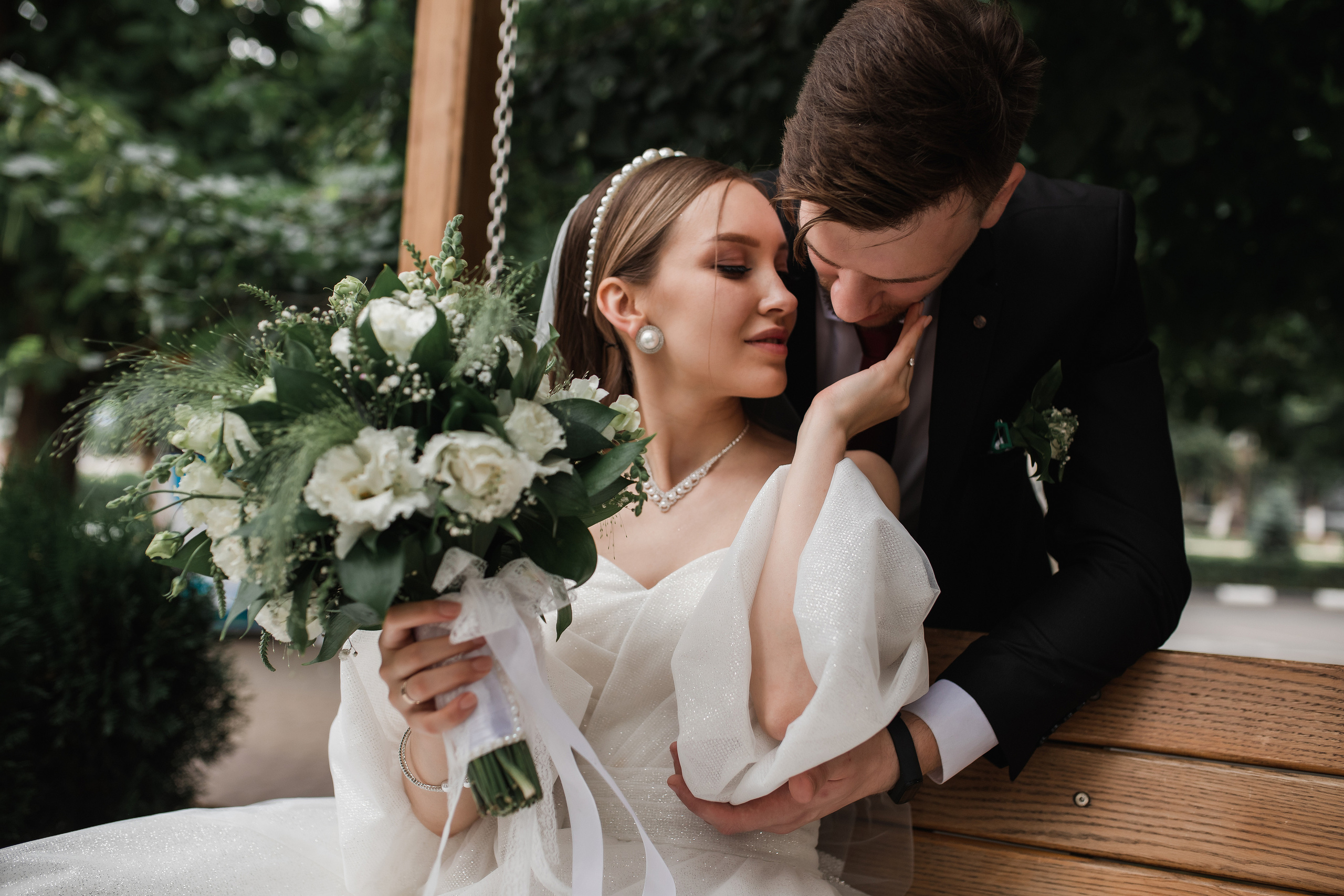 Свадебные съемки. Семейный фотограф Елена Клименко (Sunlight)