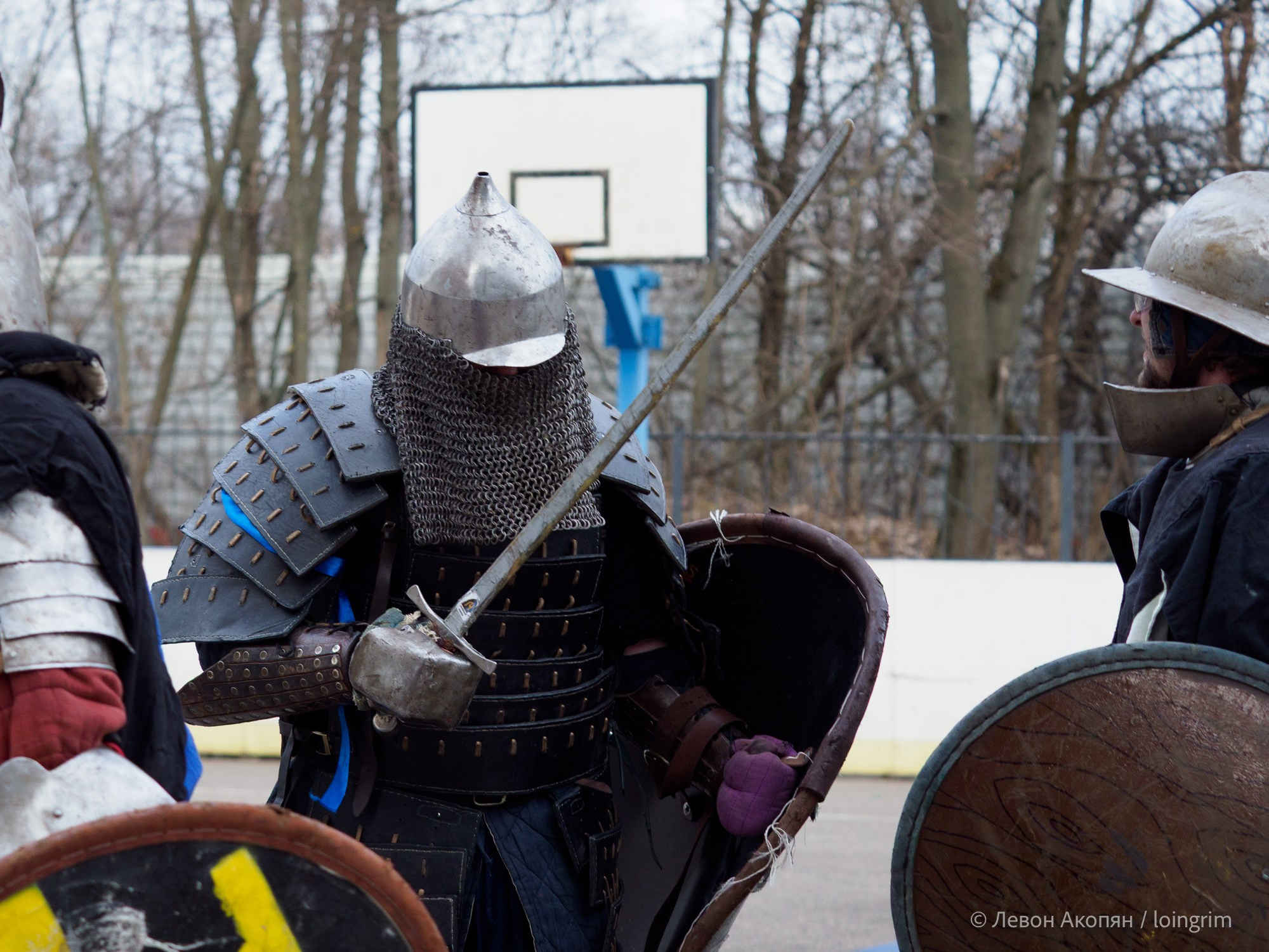 Весенние Манёвры КИМ МФТИ. (30 марта 2025). Loingrim — Свободный художник. Снимаю в своё удовольствие