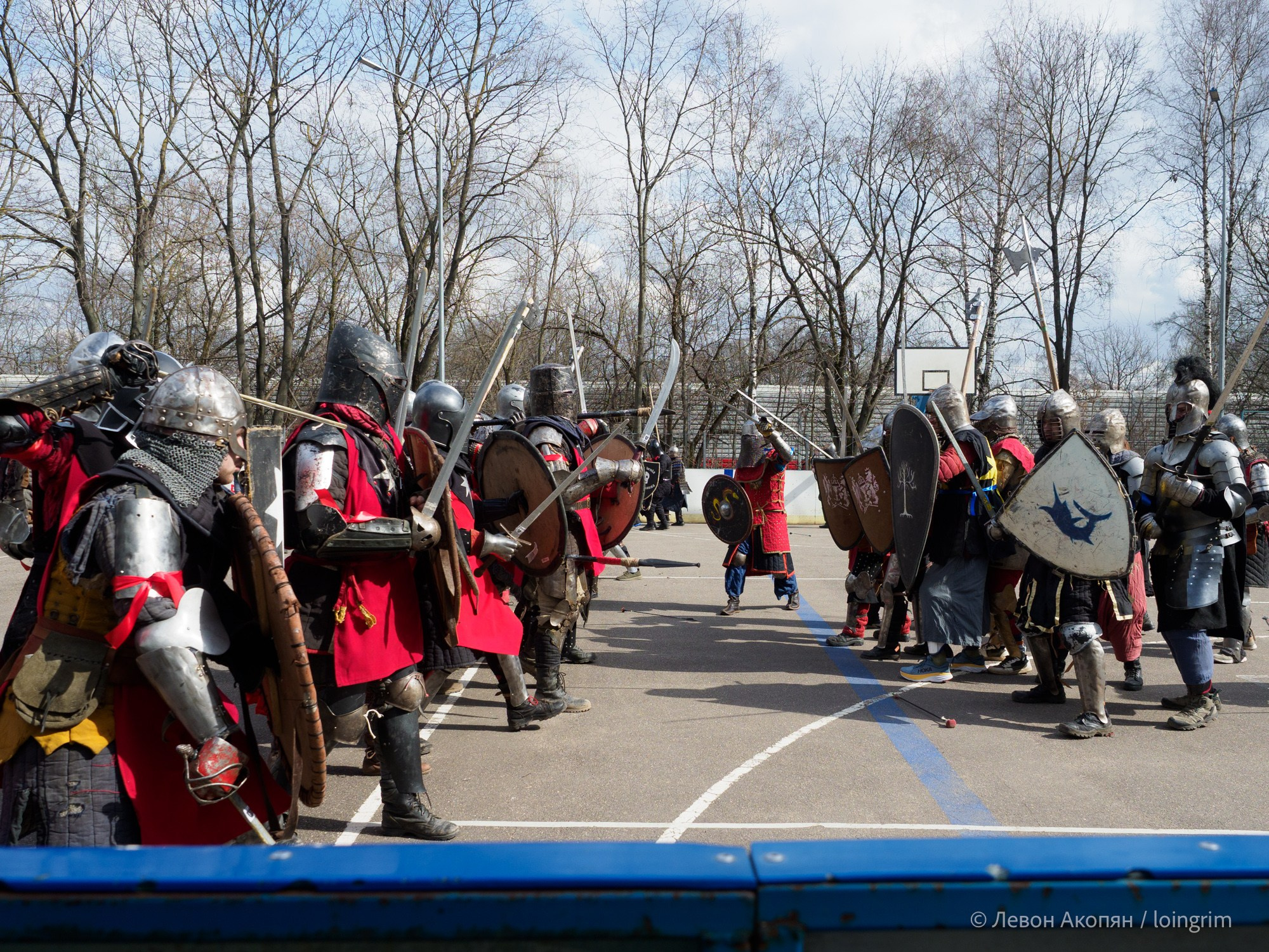 Весенние Манёвры КИМ МФТИ. (30 марта 2025). Loingrim — Свободный художник. Снимаю в своё удовольствие