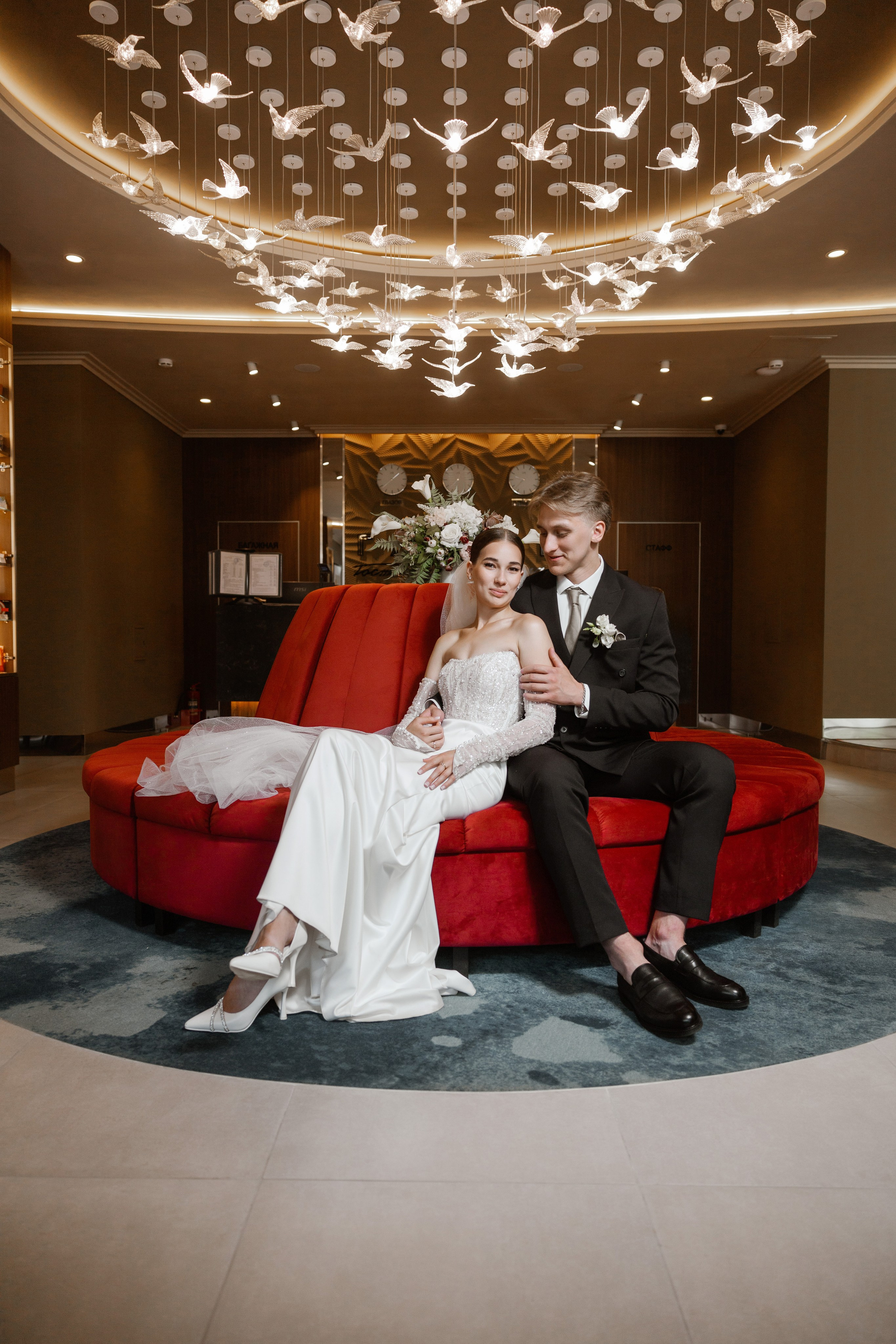 Стильная свадебная фотография в Ижевске. Фотограф в Ижевске Роман Кресс