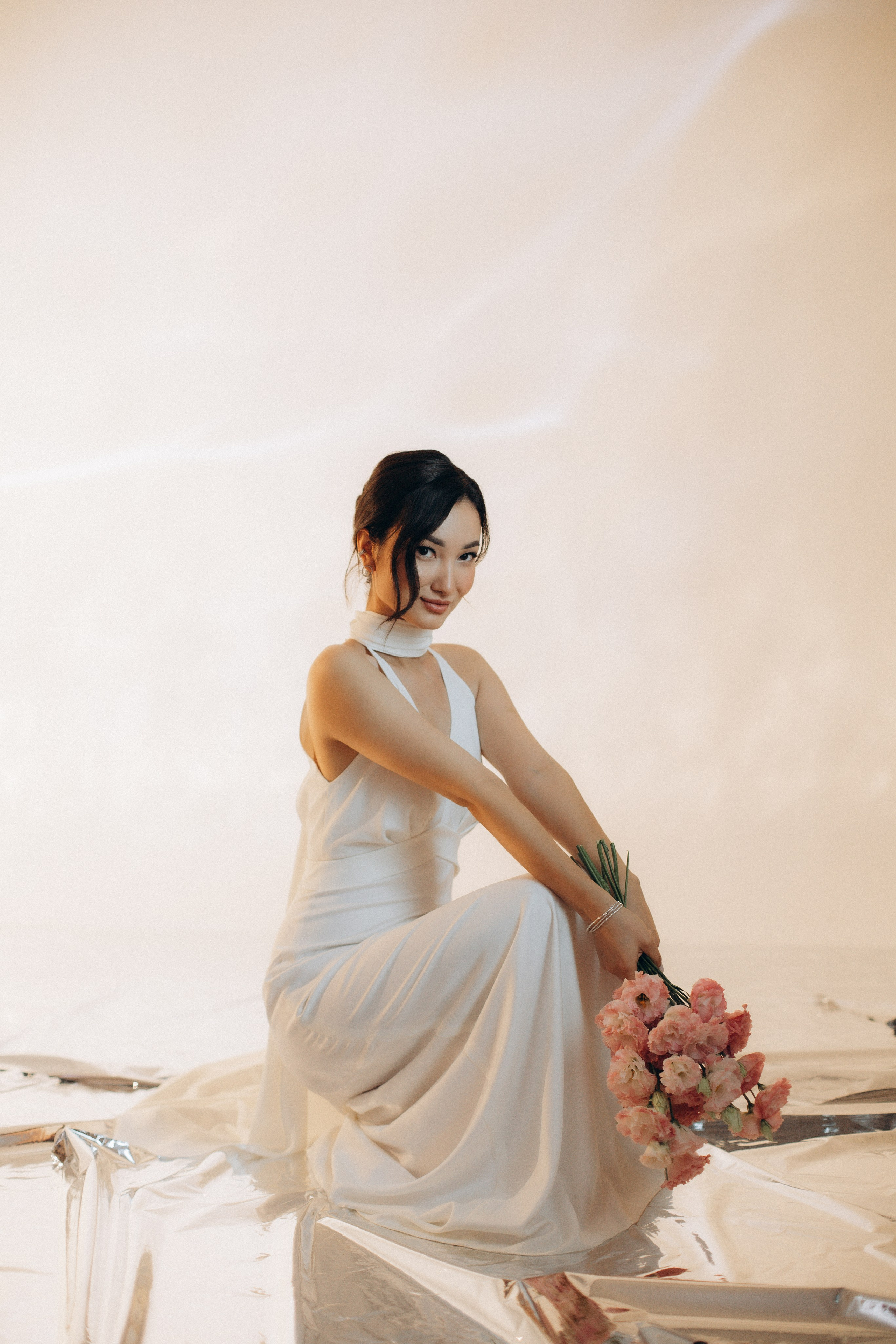 Самат и Элина. Портретный и свадебный фотограф в Астрахани Сабира Аубекерова