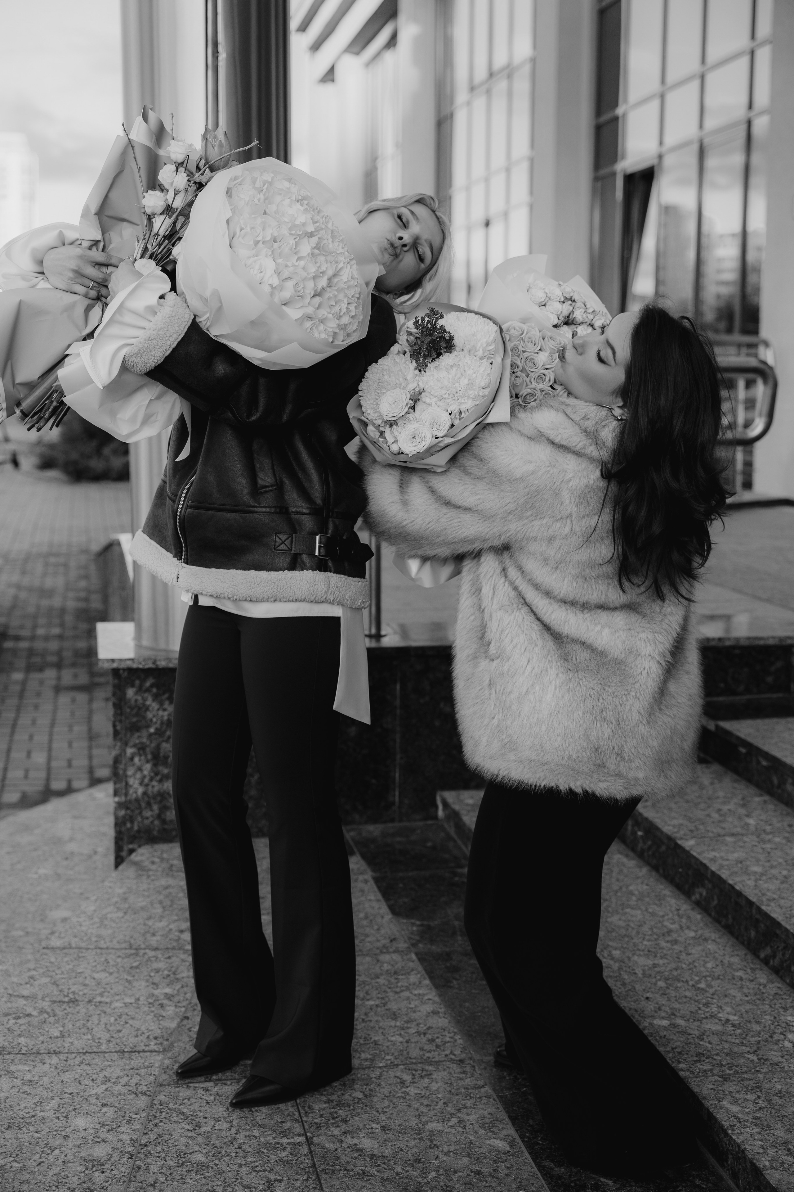 Александра и Виктор