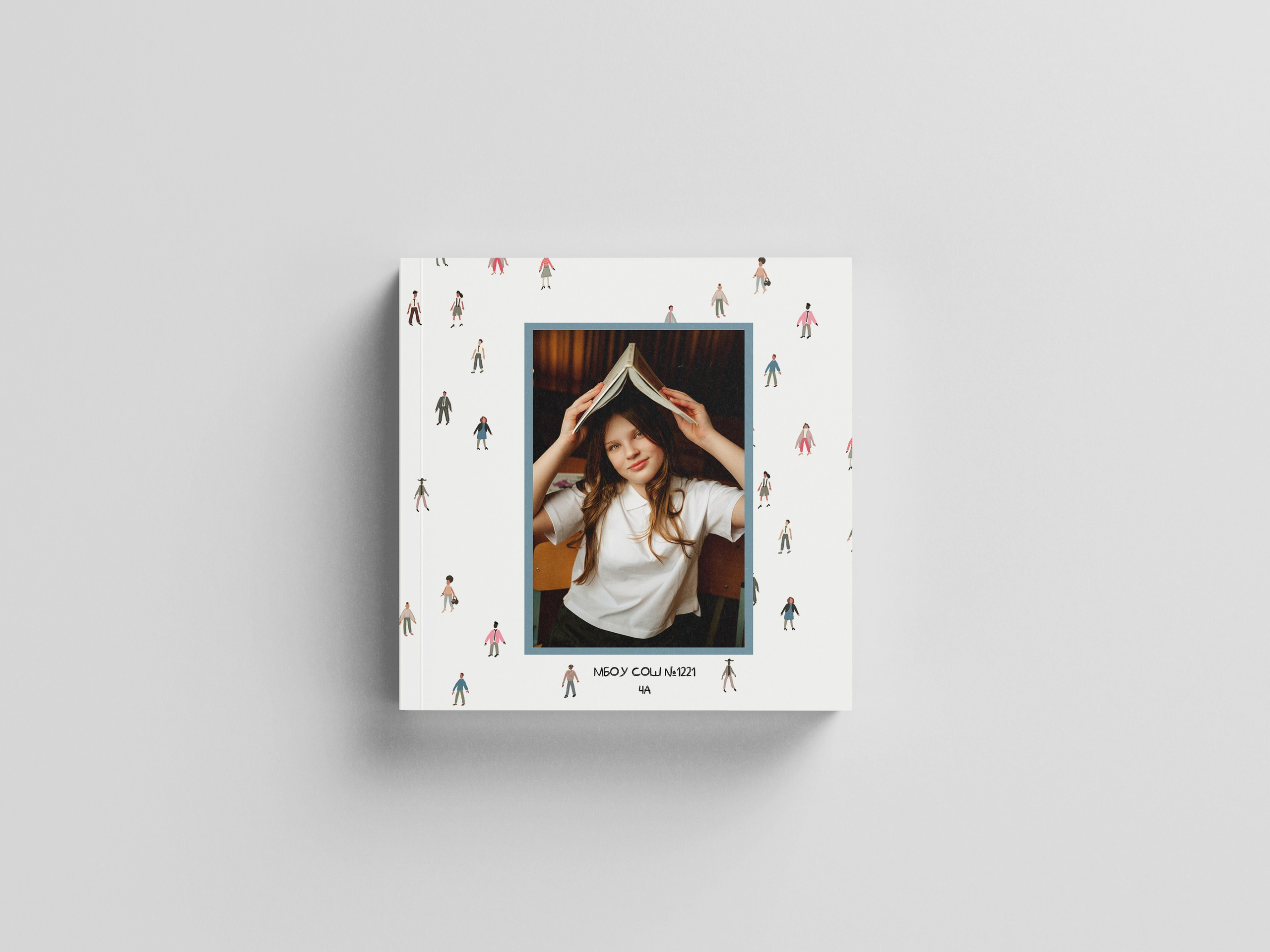 1-4 классы. Nostalgia Studio | Школьные Выпускные альбомы