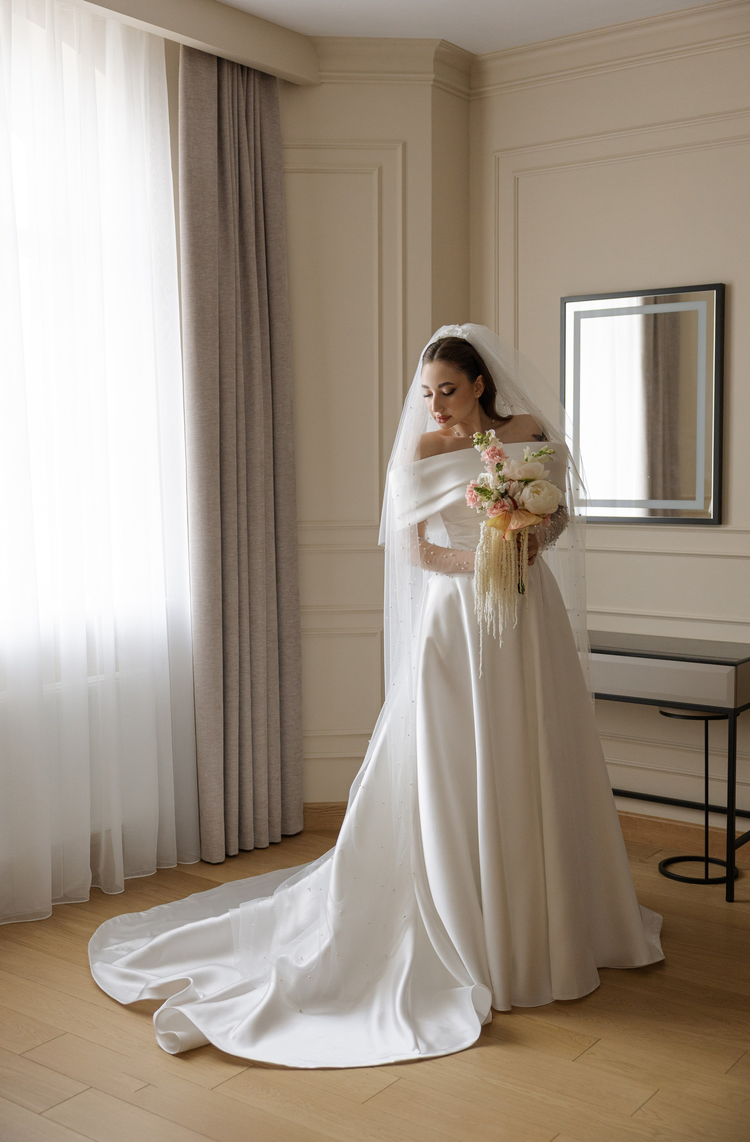 Максим и Яна. Фотограф Алина Мкртычева