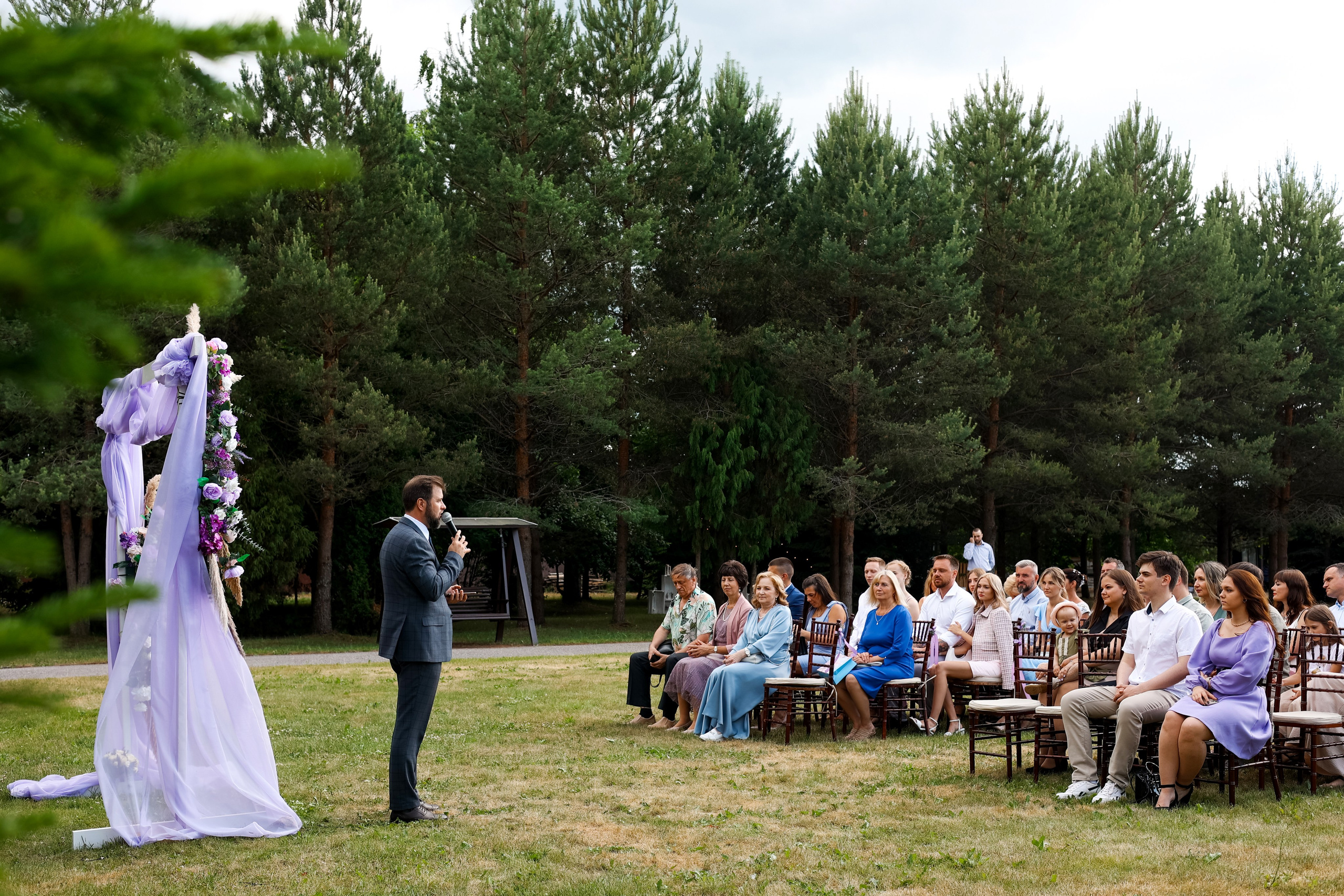 Выездная регистрация. Фотограф Санкт-Петербург