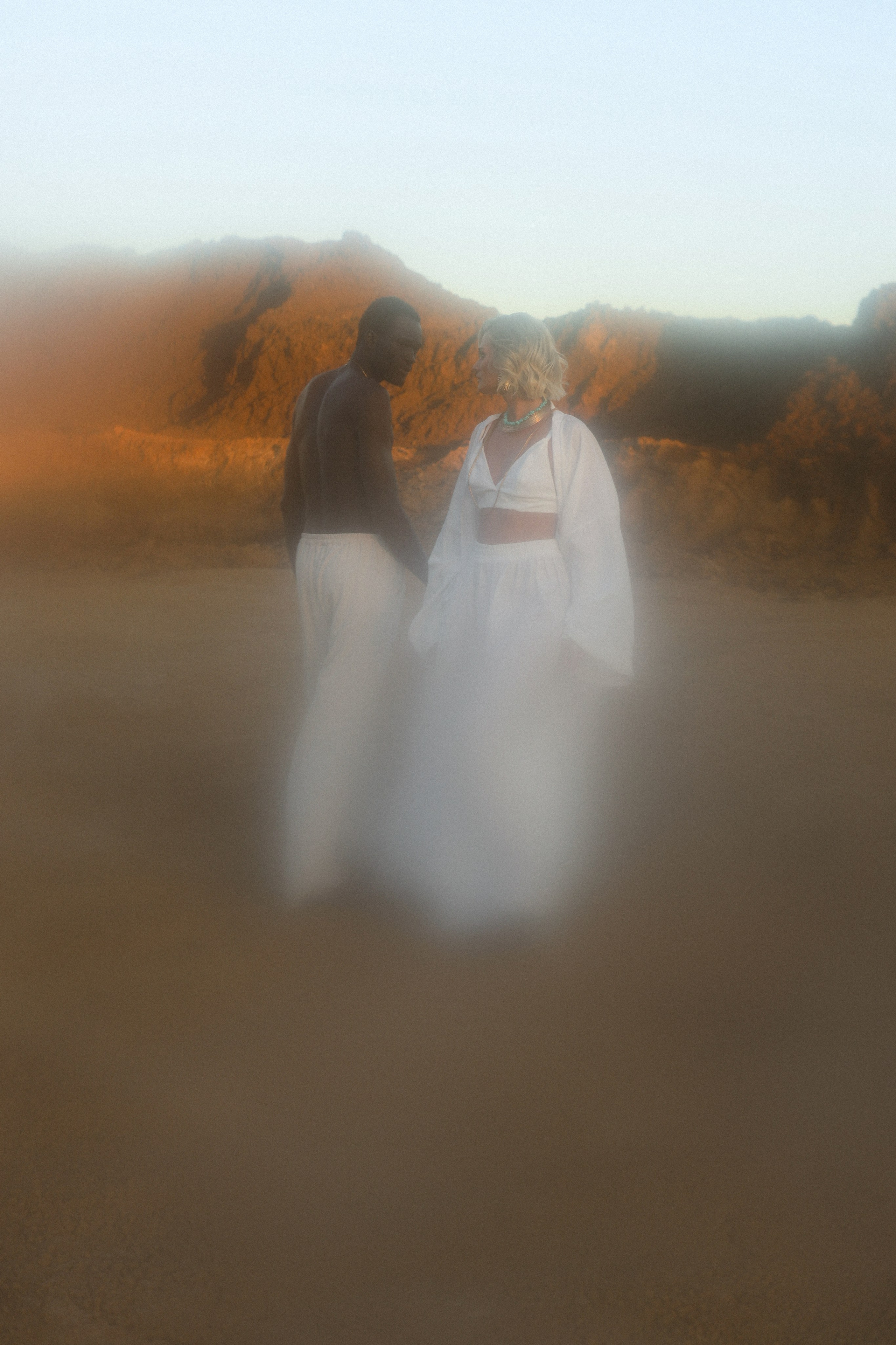 Фотосессия на карьере. Свадебный и семейный фотограф в Абхазии Жанна Соснина