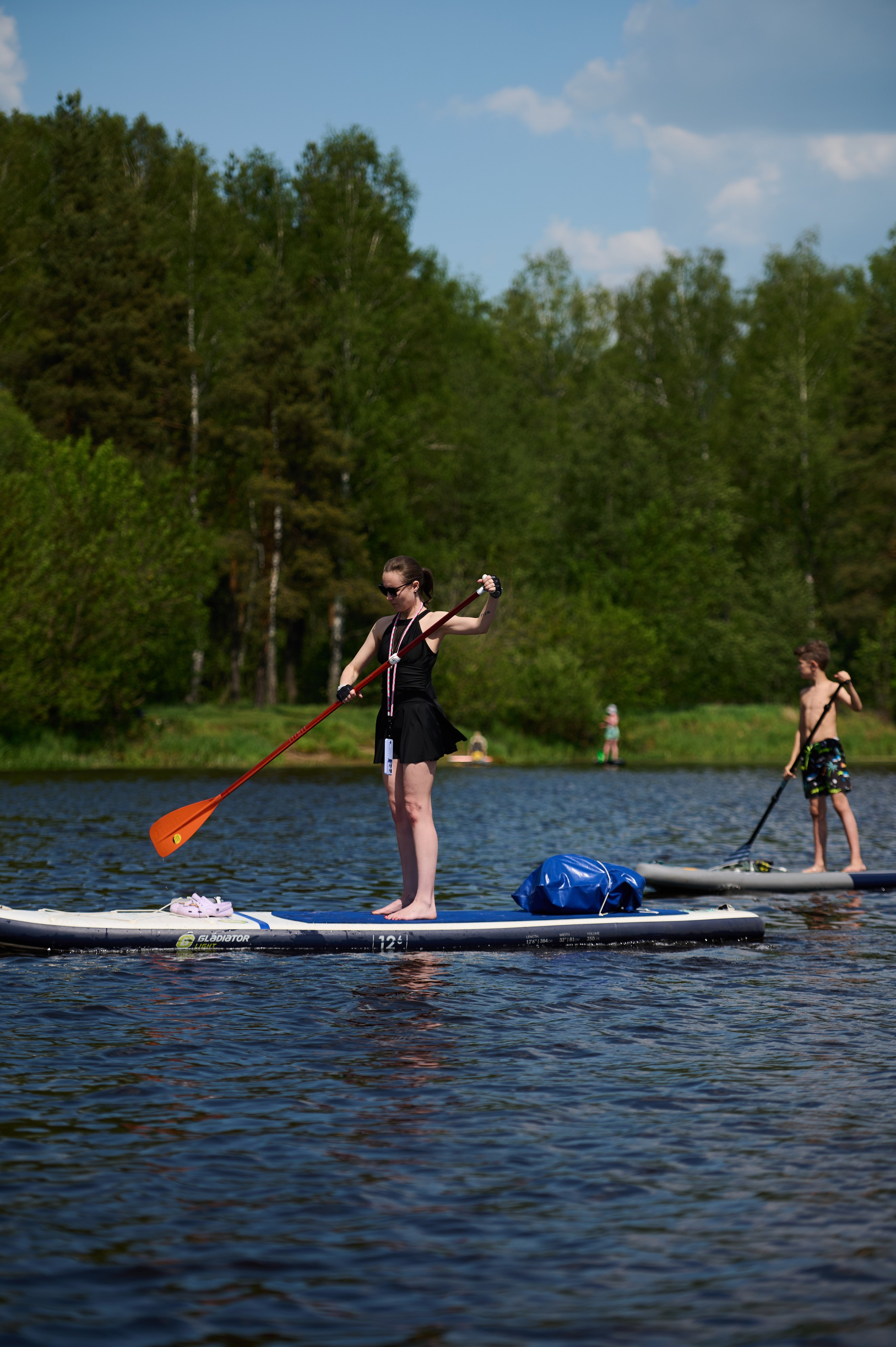 Май р. Нерская. Главная