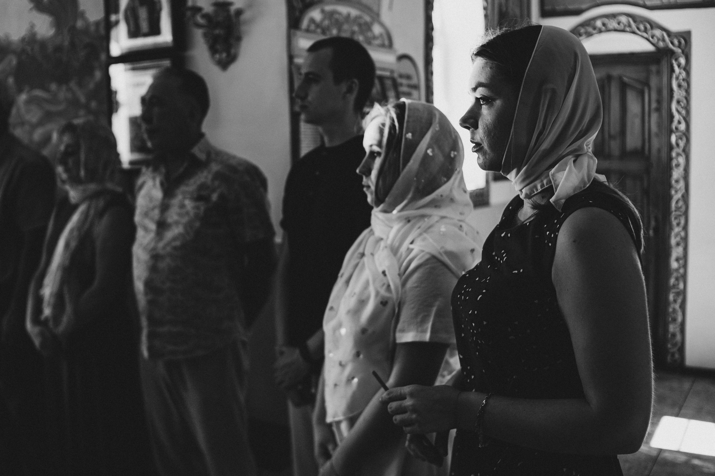 Крещение Дмитрия. Семейный фотограф в Волгодонске Краченцева Анна