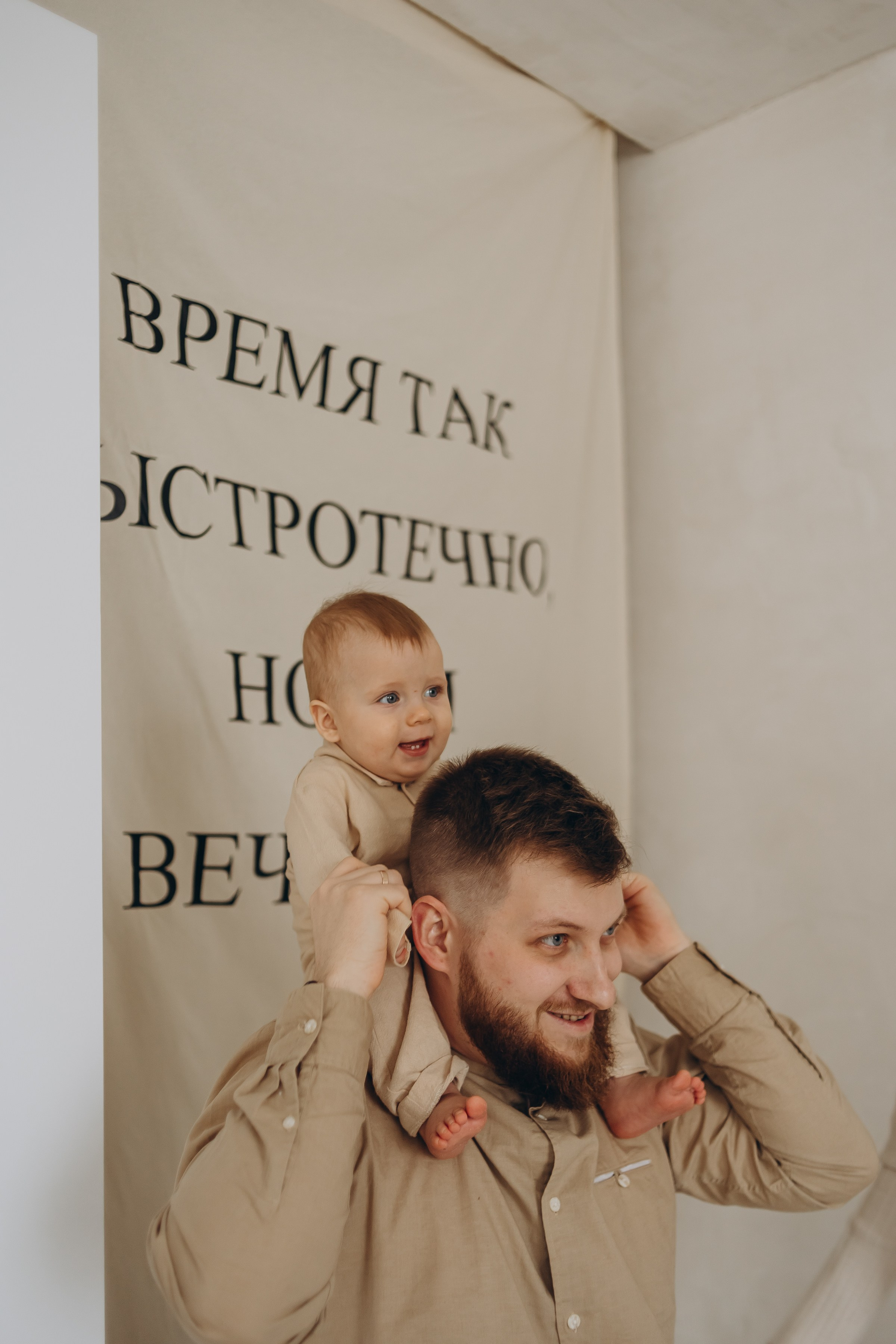 Первый год Саши. Семейный фотограф в Волгодонске Краченцева Анна