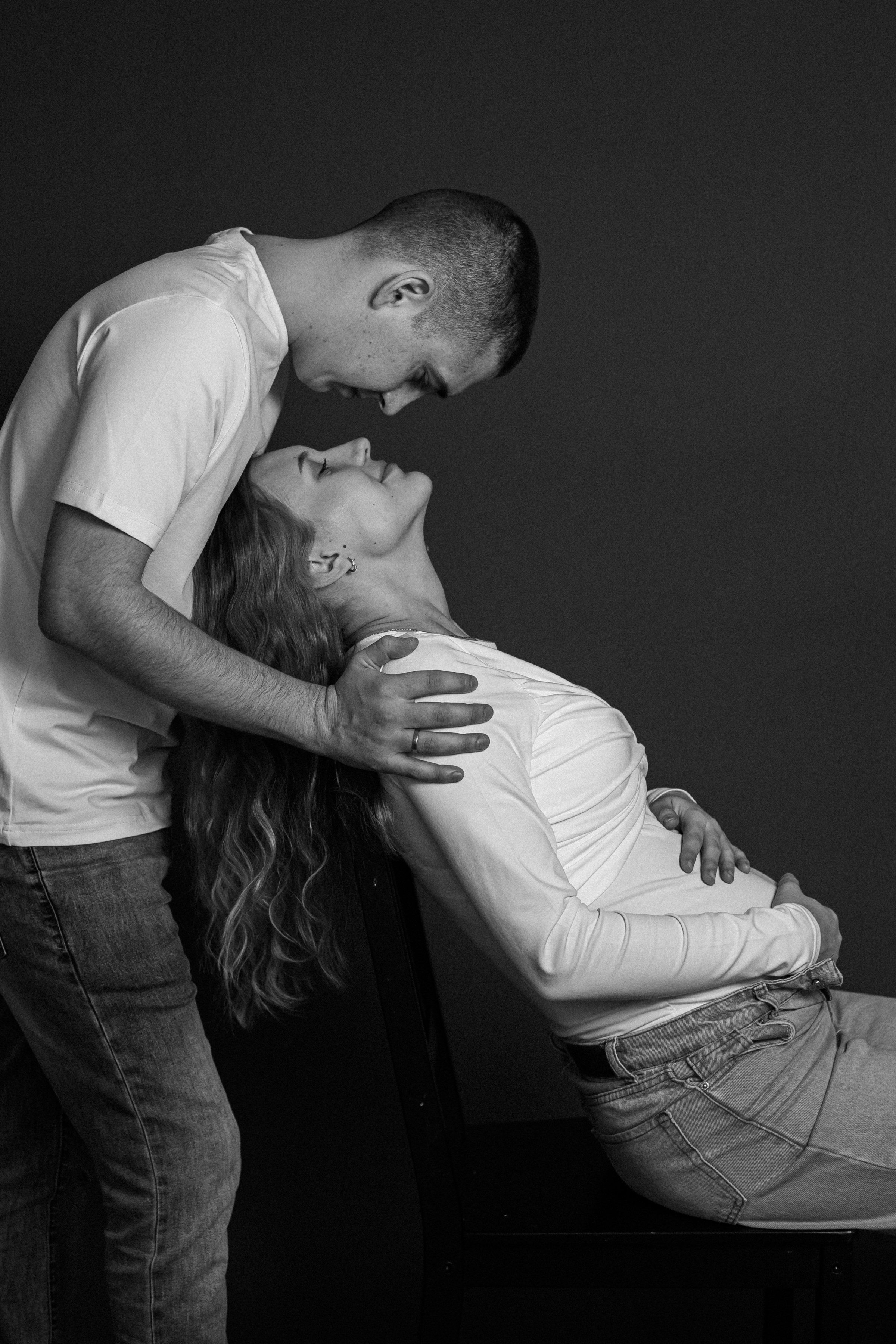 Коля и Лиза. Семейный фотограф в Волгодонске Краченцева Анна