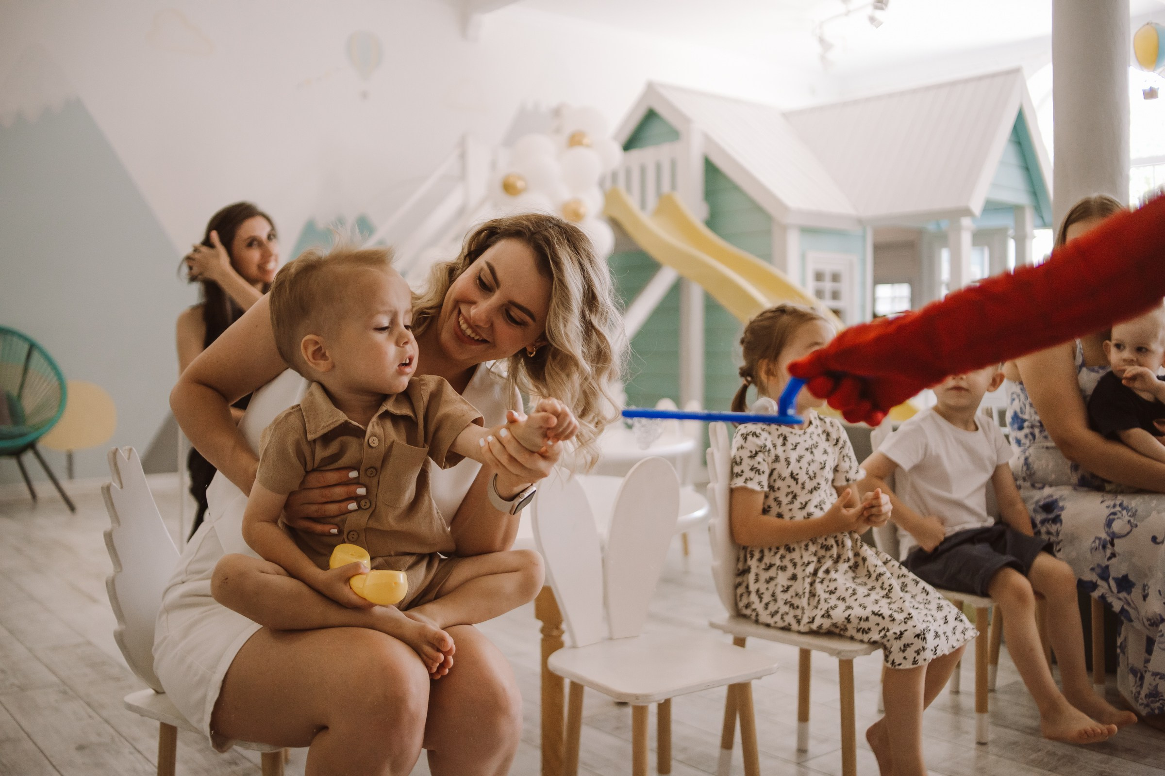 Арсению 2. Семейный фотограф в Волгодонске Краченцева Анна