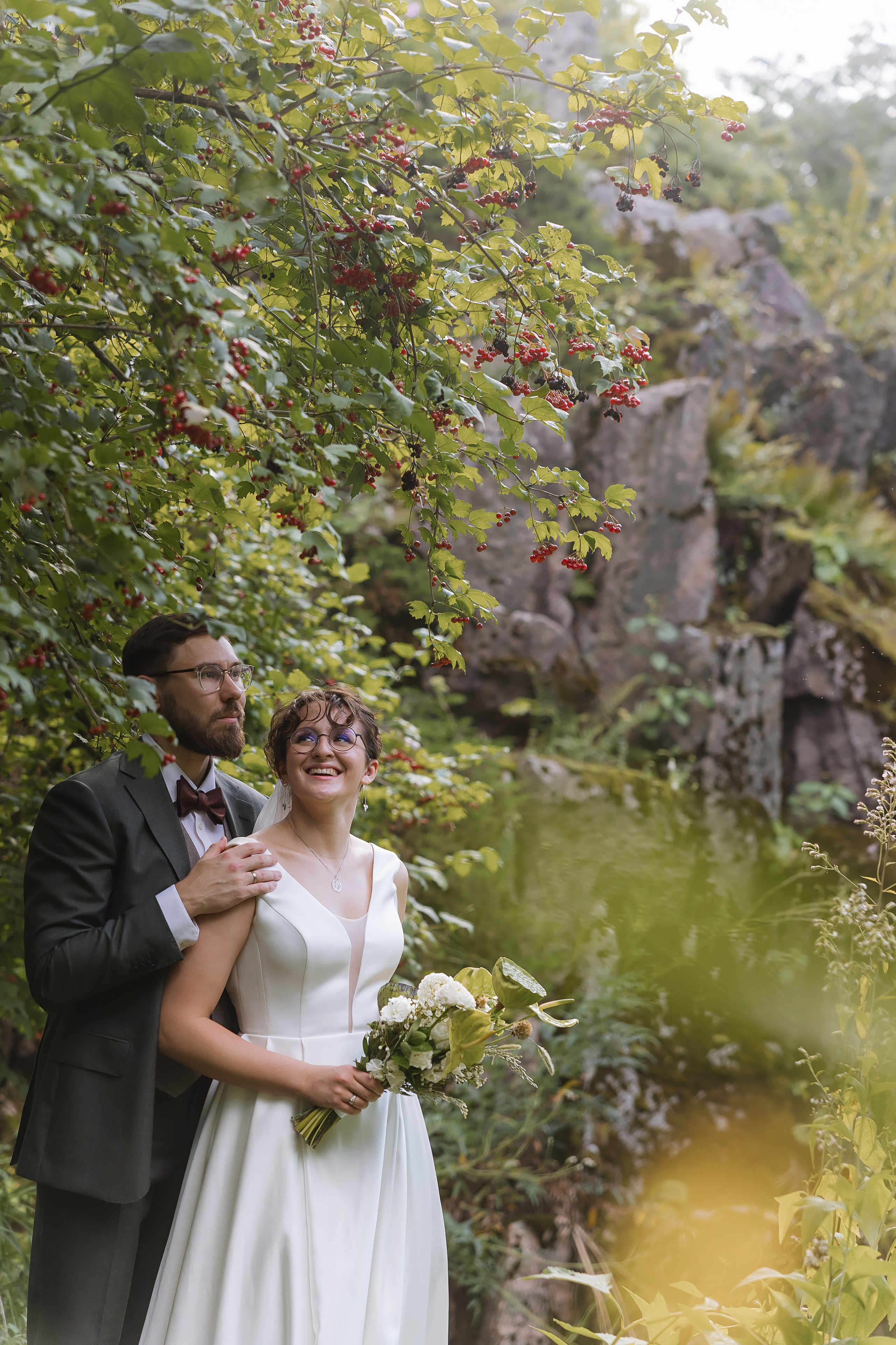 Николай и Вероника. Свадебный фотограф | Москва | Демидова Мария