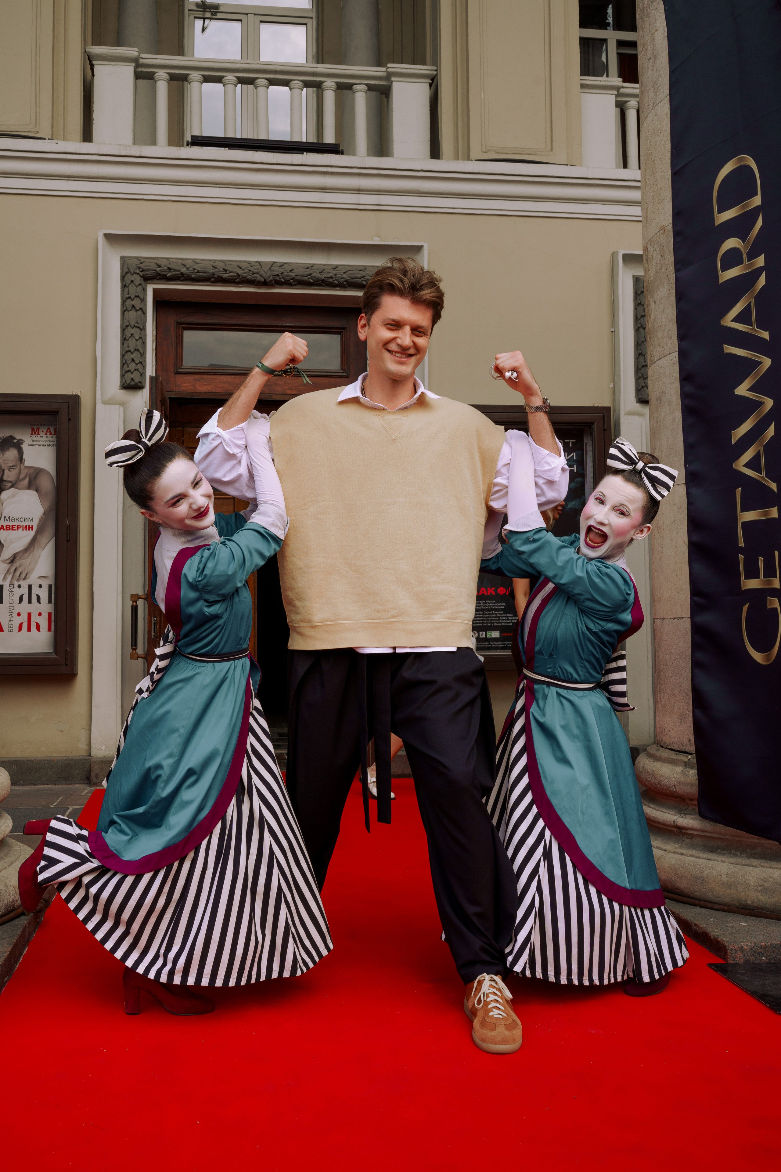 Фотограф репортажный на премию. Репортажный фотограф в Москве Саша Дружинина