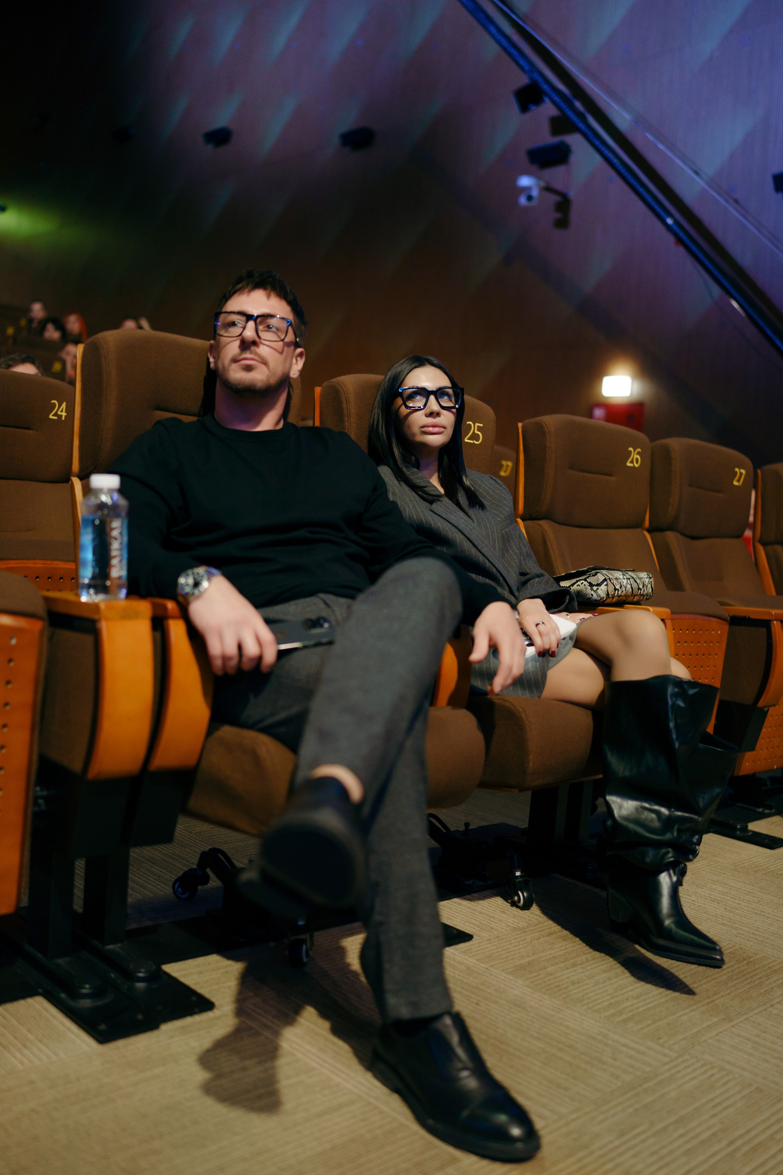 Репортажный фотограф на конференцию в Москве. Репортажный фотограф в Москве Саша Дружинина