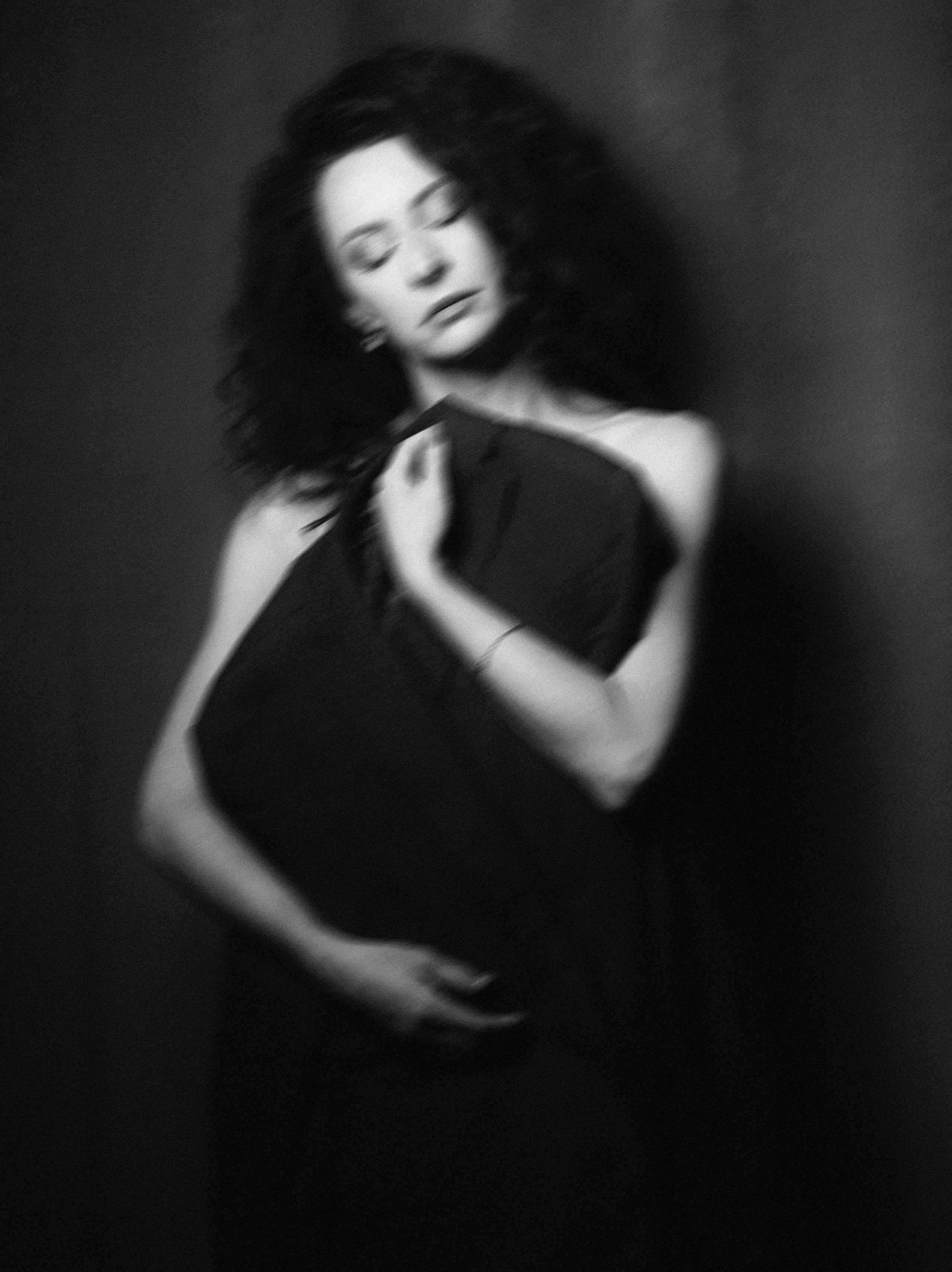 Портфолио «Монохром». Проект «Монохром»