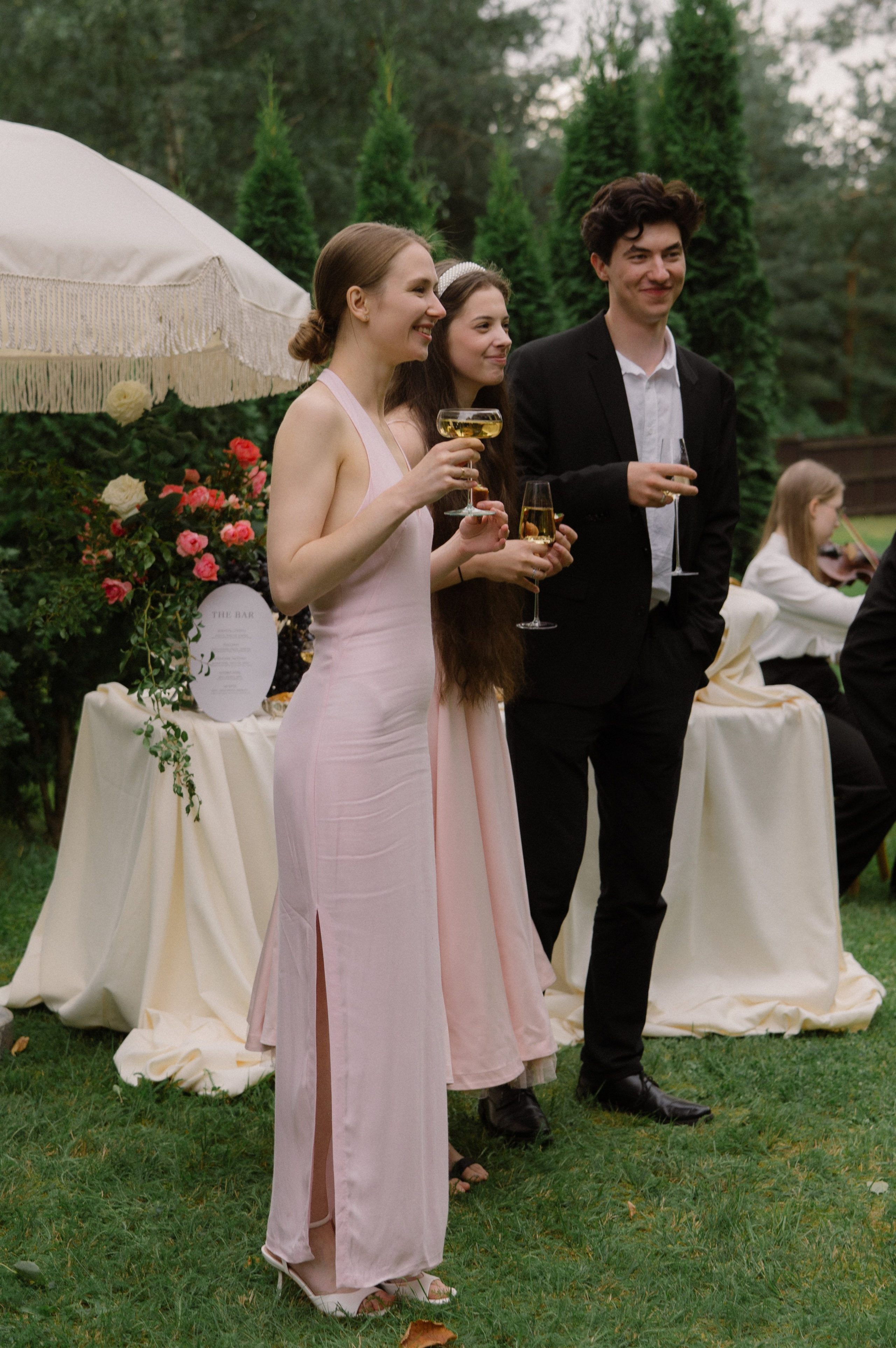 Камерная свадьба в скандинавском стиле. Свадебный и семейный фотограф в Санкт-Петербурге Татьяна Пастухова