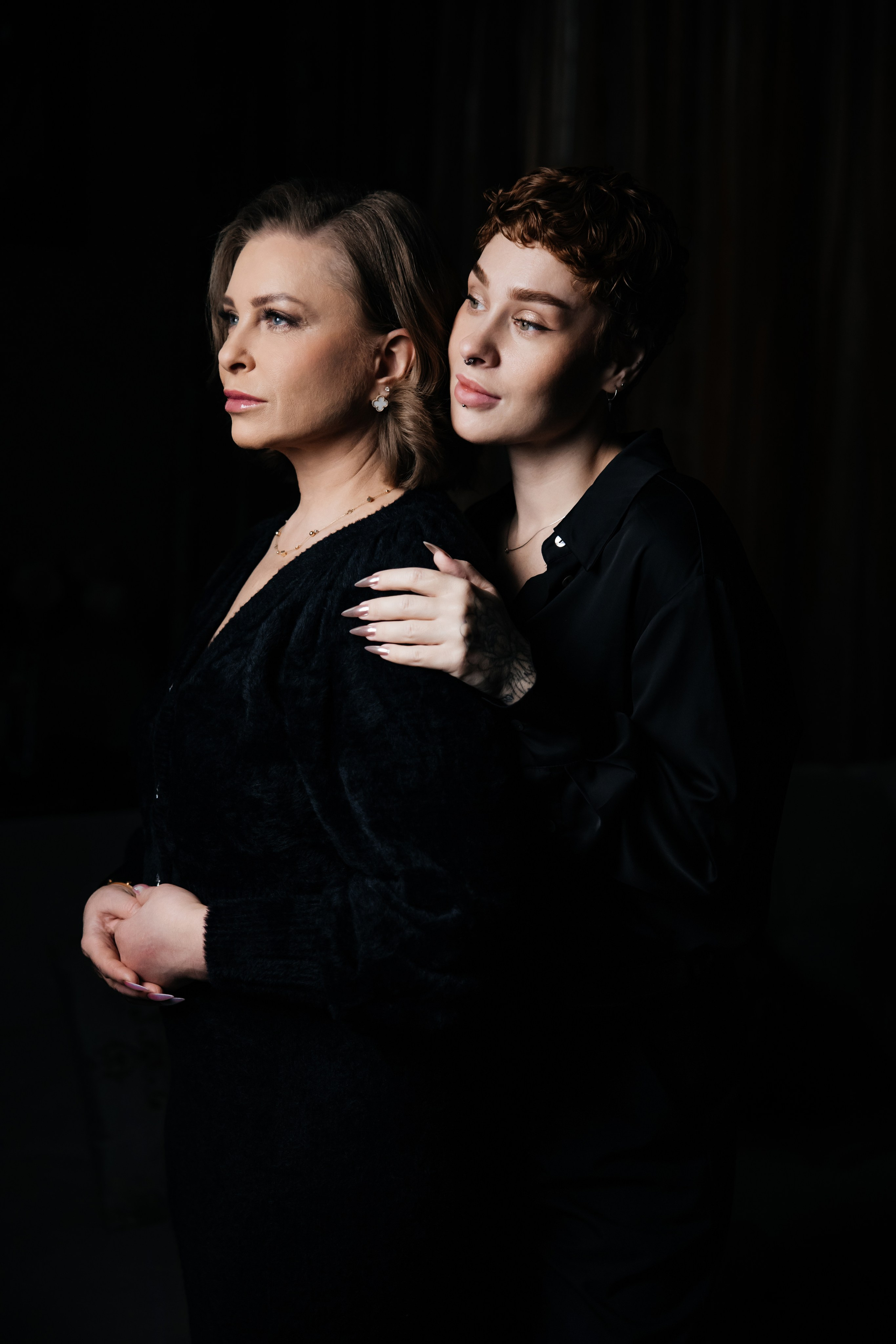 Рита и семья. Фотограф Александра Короткова (Москва, Люберцы, Жуковский)