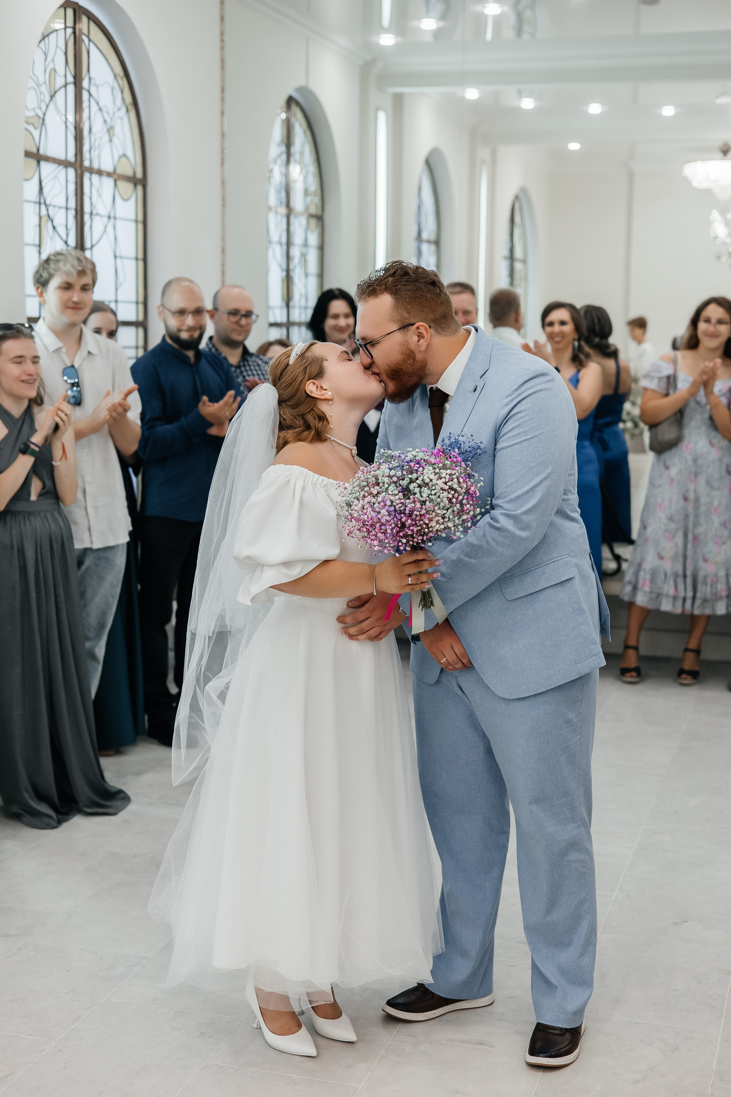 Свадьба Юры и Кристины. Фотограф Александра Короткова (Москва, Люберцы, Жуковский)